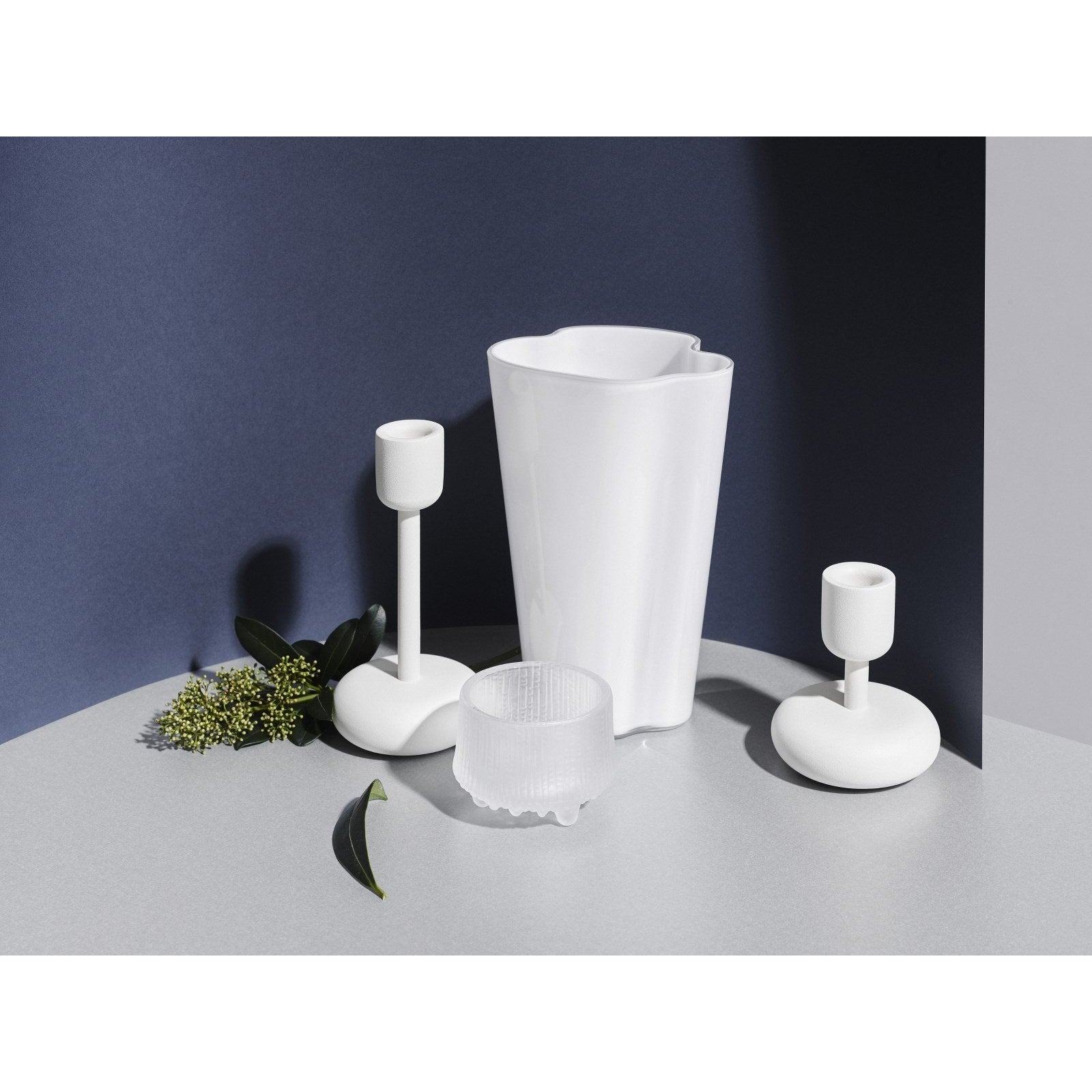 [product_category]-Iittala Nappula Candlestick White, 18,3cm-Iittala-6428501111461-1009086-IIT-3