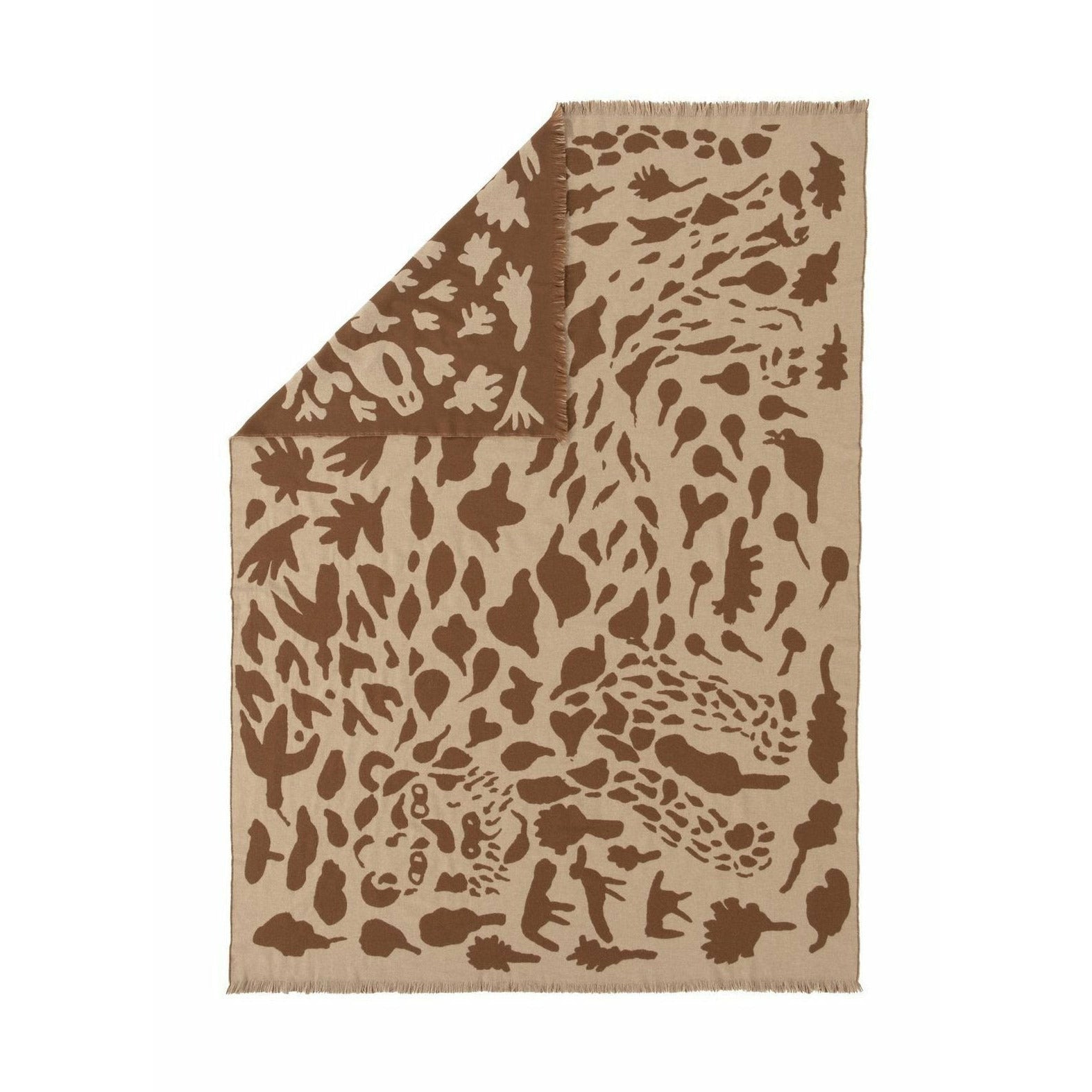 [product_category]-Iittala Oiva Toikka Blanket Cheetah Brown, 180x130cm-Iittala-6411923672900-1061495-IIT-1