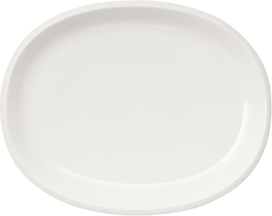 [product_category]-Iittala Raami Serving Plate White, 35cm-Iittala-6411923664257-1026942-IIT-1