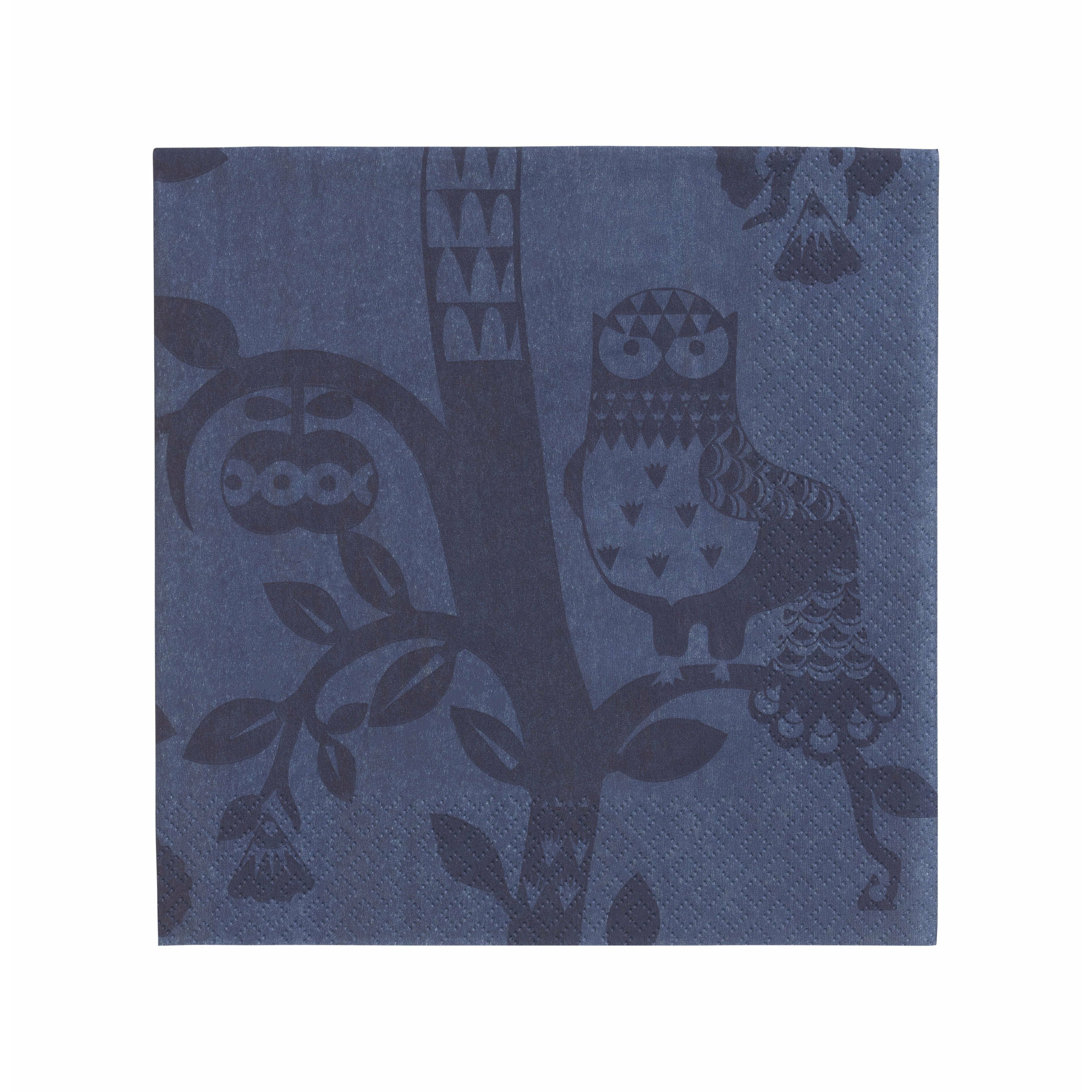 [product_category]-Iittala Taika Paper Napkins 33x33cm, Blue-Iittala-6411923675253-1063050-IIT-1