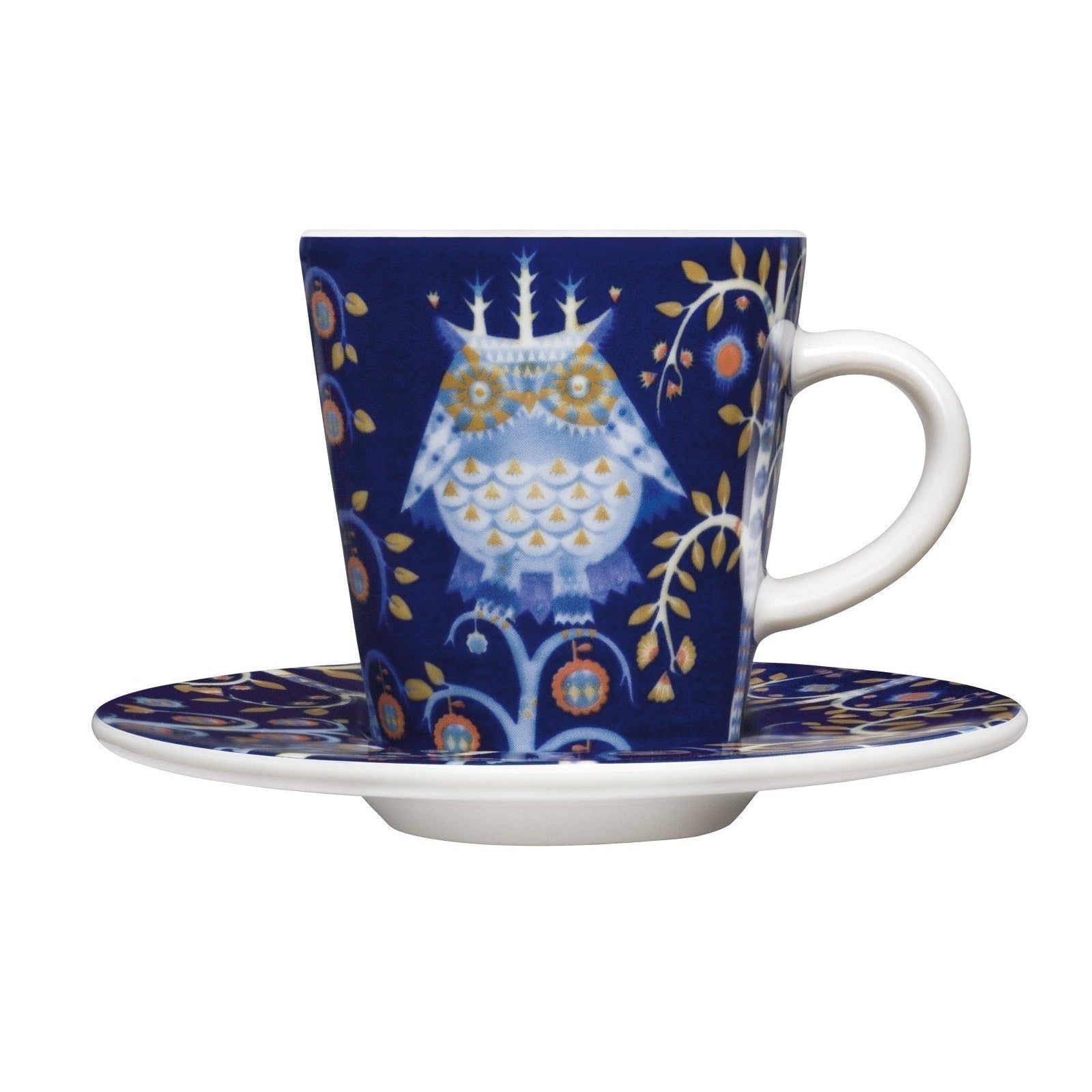 [product_category]-Iittala Taika Saucer Blue, 11cm-Iittala-7320065005035-1012448-IIT-2