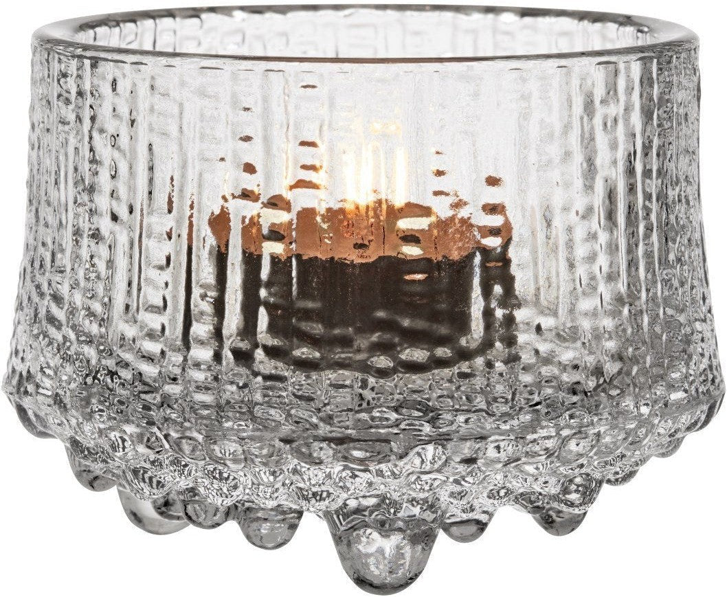 [product_category]-Iittala Ultima Thule Candle Holder Clear, 6,5cm-Iittala-6411923659383-1024279-IIT-1