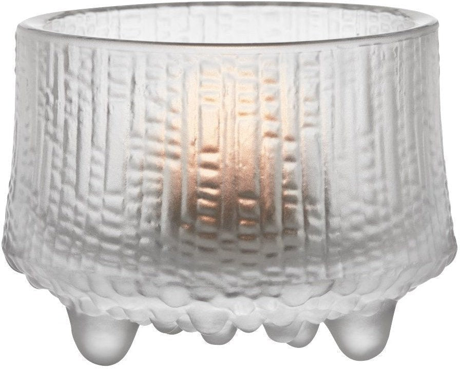 [product_category]-Iittala Ultima Thule Candle Holder Matt, 6,5cm-Iittala-6411923659390-1024280-IIT-1