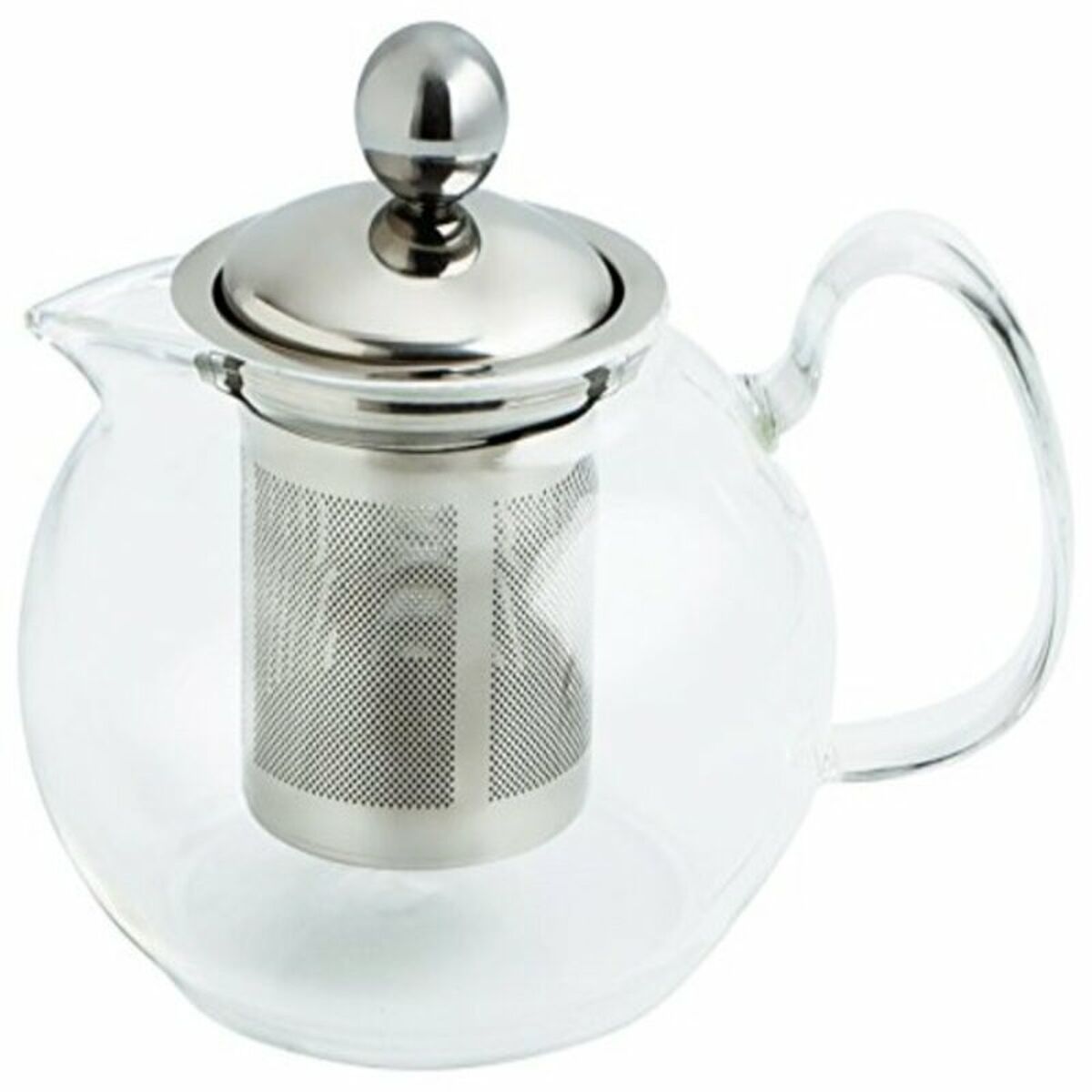 [product_category]-Italian Coffee Pot Quid Borosilicate Glass (55 cl)-Bigbuy-S2701514-2