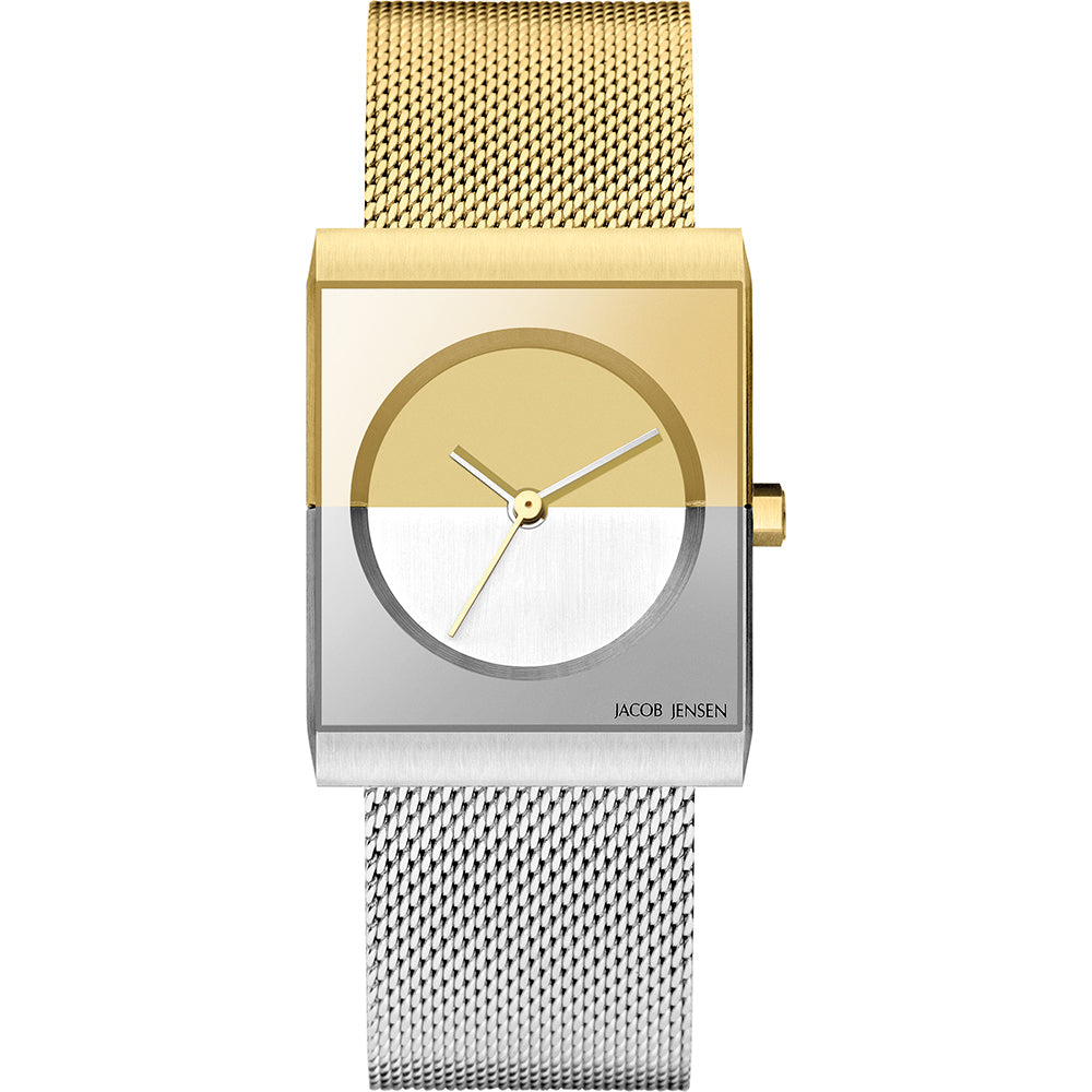 [product_category]-Jacob Jensen 526 Women's Watch, ø24 Mm-Jacob Jensen-8718569105266-32526-JAC-1