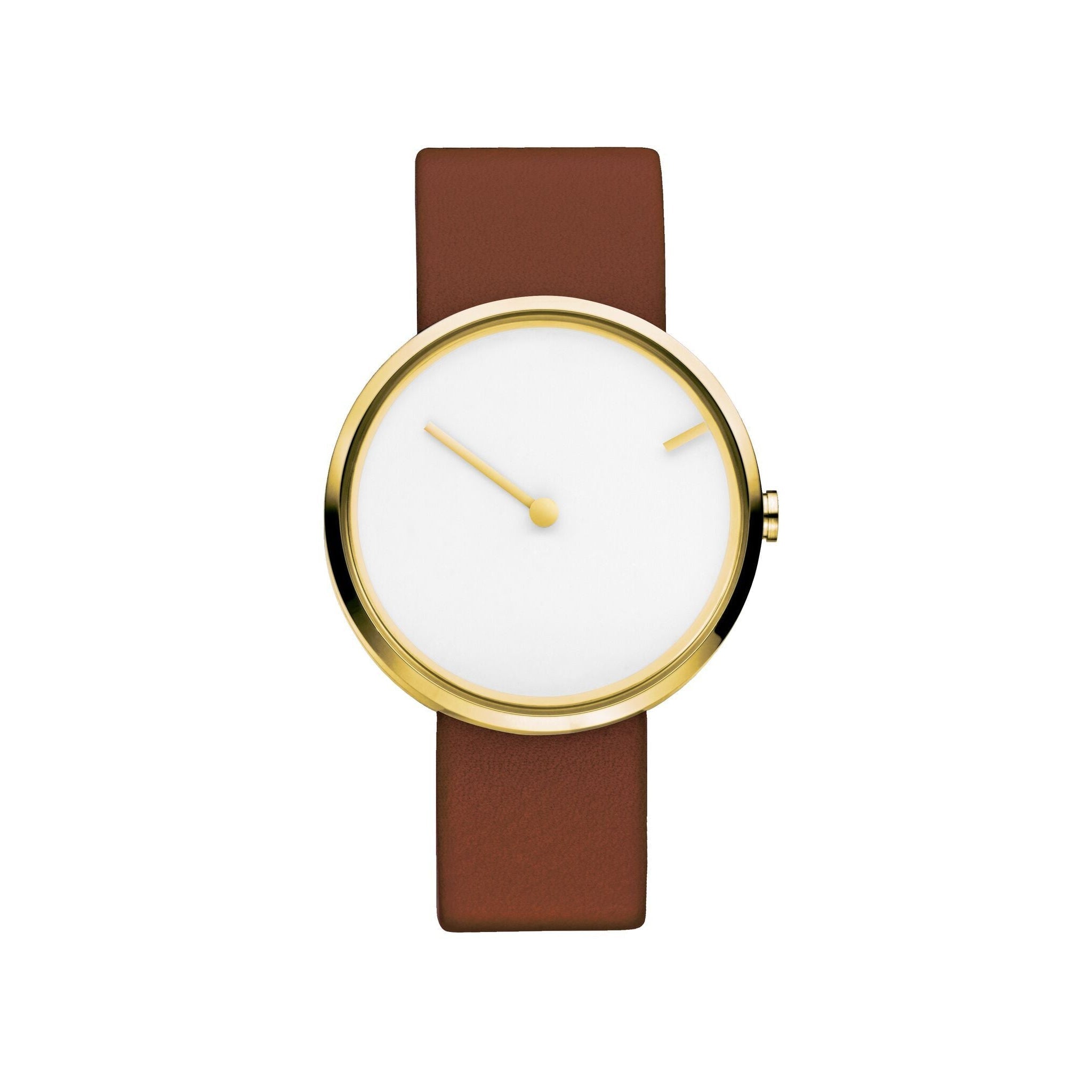 Jacob Jensen Curve 254 Wristwatch, ø38