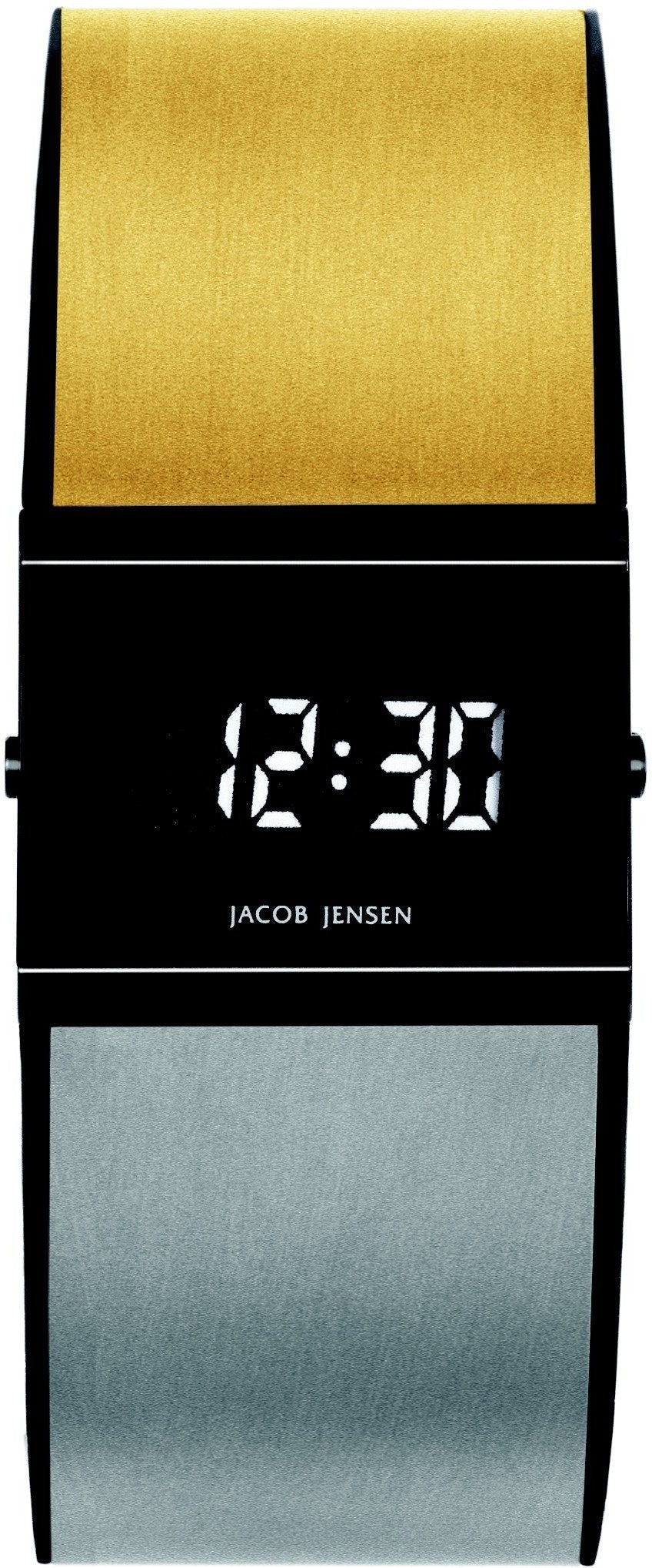 [product_category]-Jacob Jensen Digital 533 Wristwatch, ø29-Jacob Jensen-4045346035848-32533-JAC-1