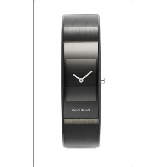 [product_category]-Jacob Jensen Eclipse 443 Wristwatch, ø19-Jacob Jensen-4045346081760-32443-JAC-2