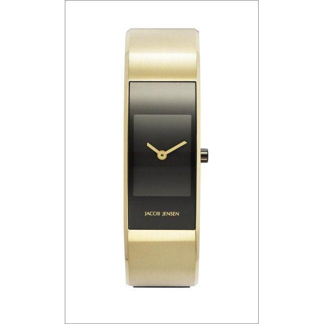 [product_category]-Jacob Jensen Eclipse 444 Wristwatch, ø18-Jacob Jensen-4045346081777-32444-JAC-2