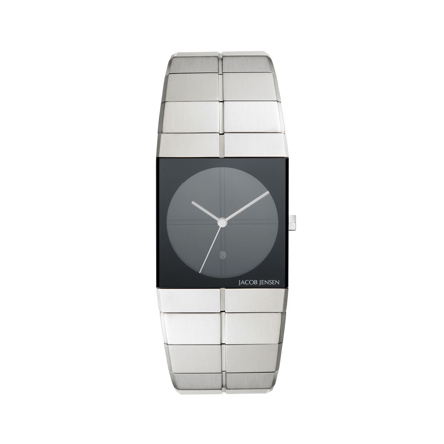 [product_category]-Jacob Jensen Icon 210 Wristwatch, ø30-Jacob Jensen-4045346069256-32210S-JAC-2