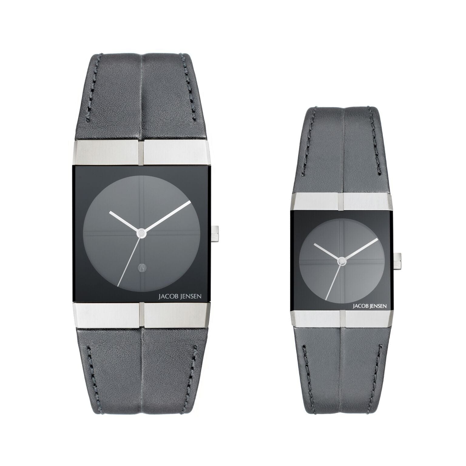 [product_category]-Jacob Jensen Icon 230 Wristwatch, ø30-Jacob Jensen-4045346069386-32230-JAC-4