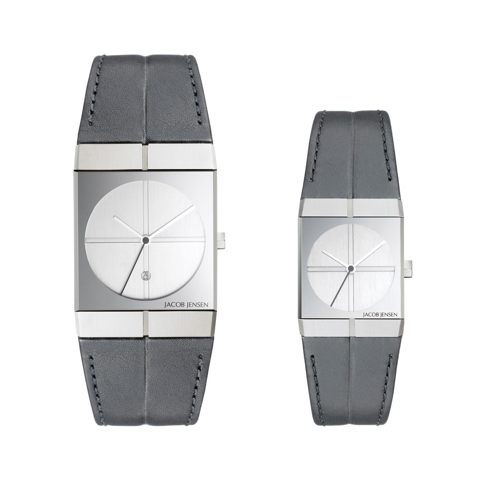 [product_category]-Jacob Jensen Icon 232 Wristwatch, ø30-Jacob Jensen-4045346069263-32232-JAC-4