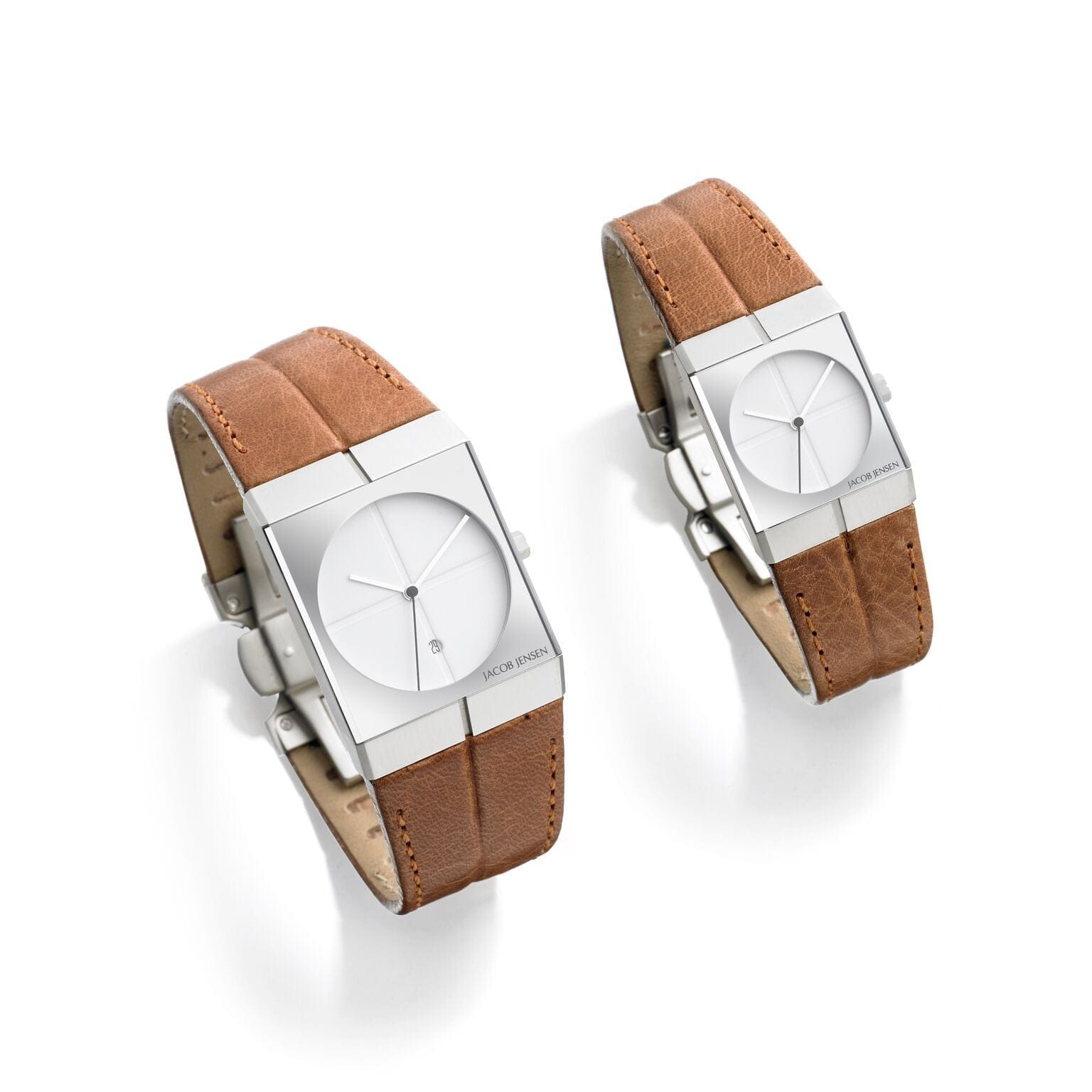 [product_category]-Jacob Jensen Icon 233 Wristwatch, ø30-Jacob Jensen-4045346069270-32233-JAC-3