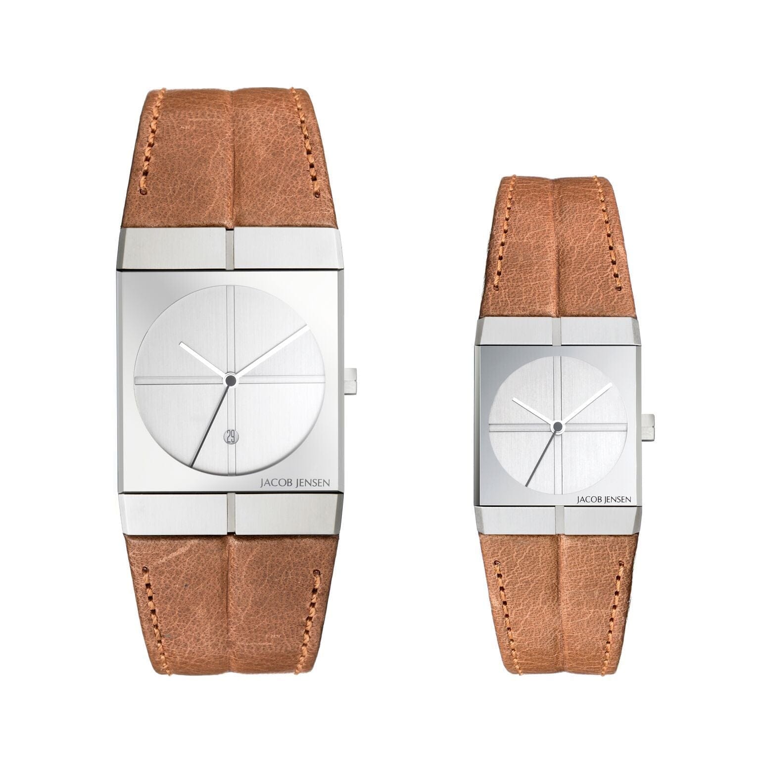 [product_category]-Jacob Jensen Icon 233 Wristwatch, ø30-Jacob Jensen-4045346069270-32233-JAC-4