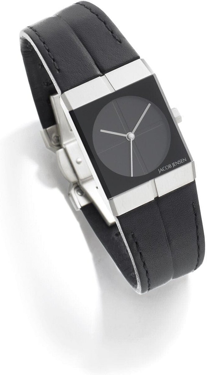 [product_category]-Jacob Jensen Icon 240 Wristwatch, ø22-Jacob Jensen-4045346069393-32240-JAC-1