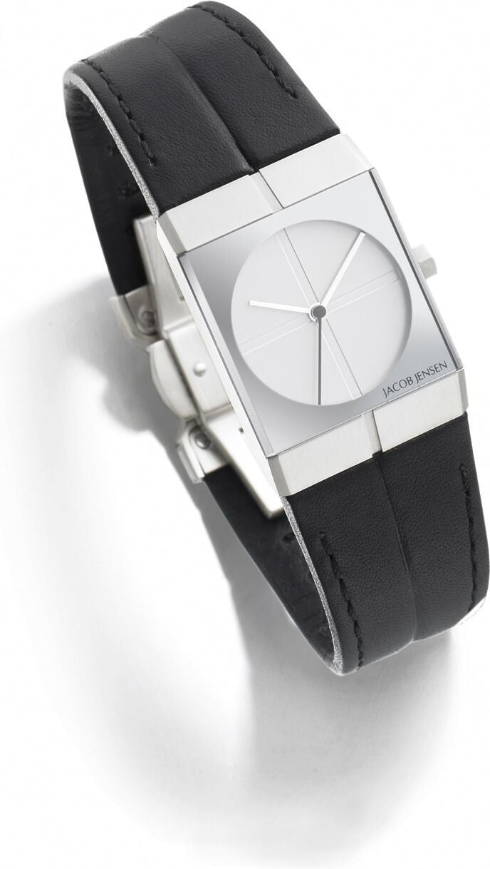 [product_category]-Jacob Jensen Icon 242 Wristwatch, ø22-Jacob Jensen-4045346069287-32242-JAC-1