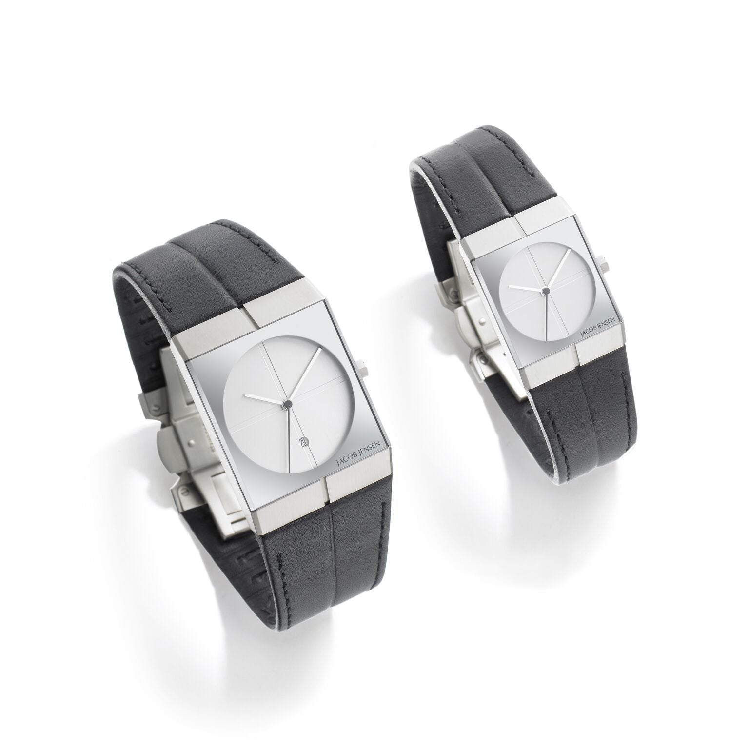 [product_category]-Jacob Jensen Icon 242 Wristwatch, ø22-Jacob Jensen-4045346069287-32242-JAC-3