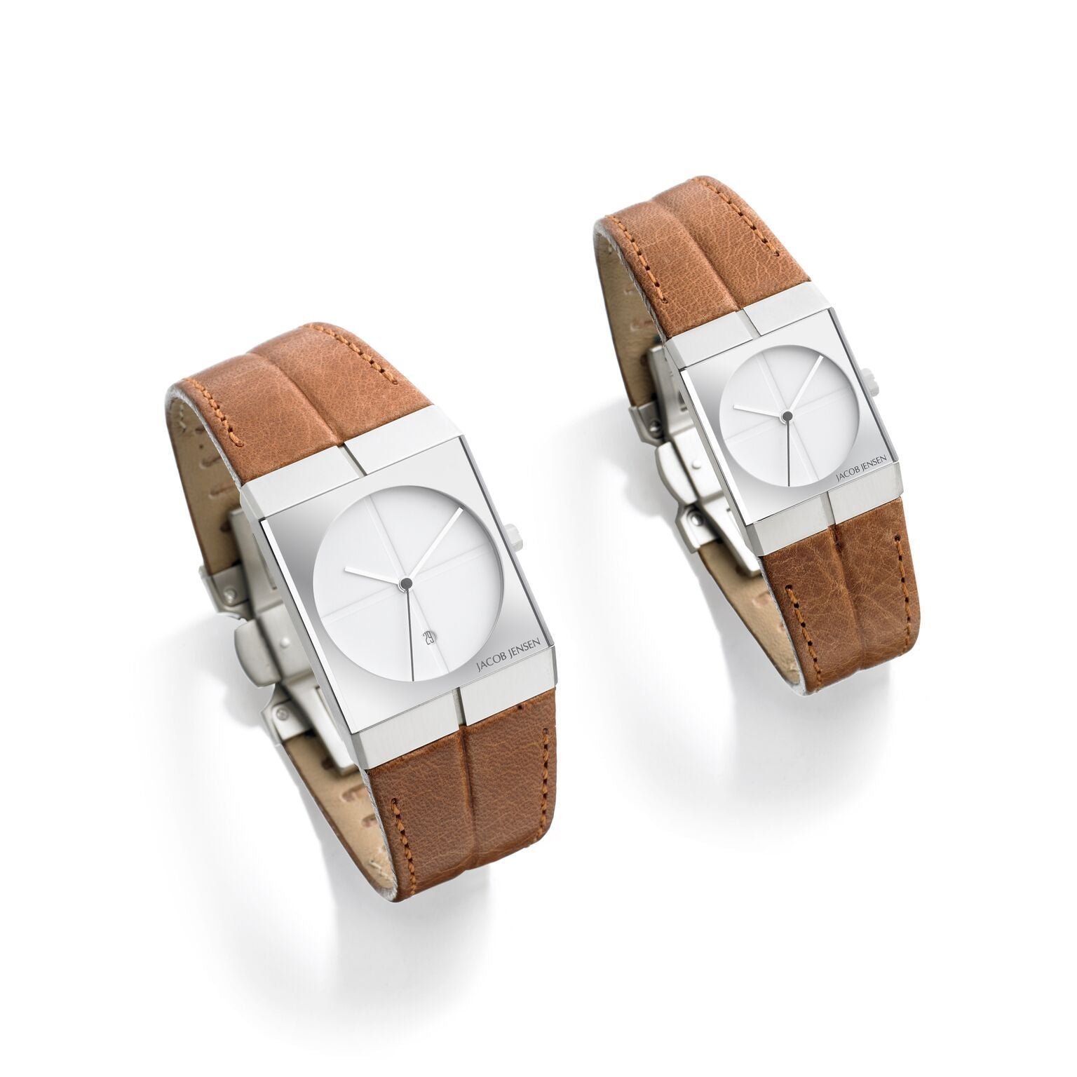 [product_category]-Jacob Jensen Icon 243 Wristwatch, ø22-Jacob Jensen-4045346069409-32243-JAC-3