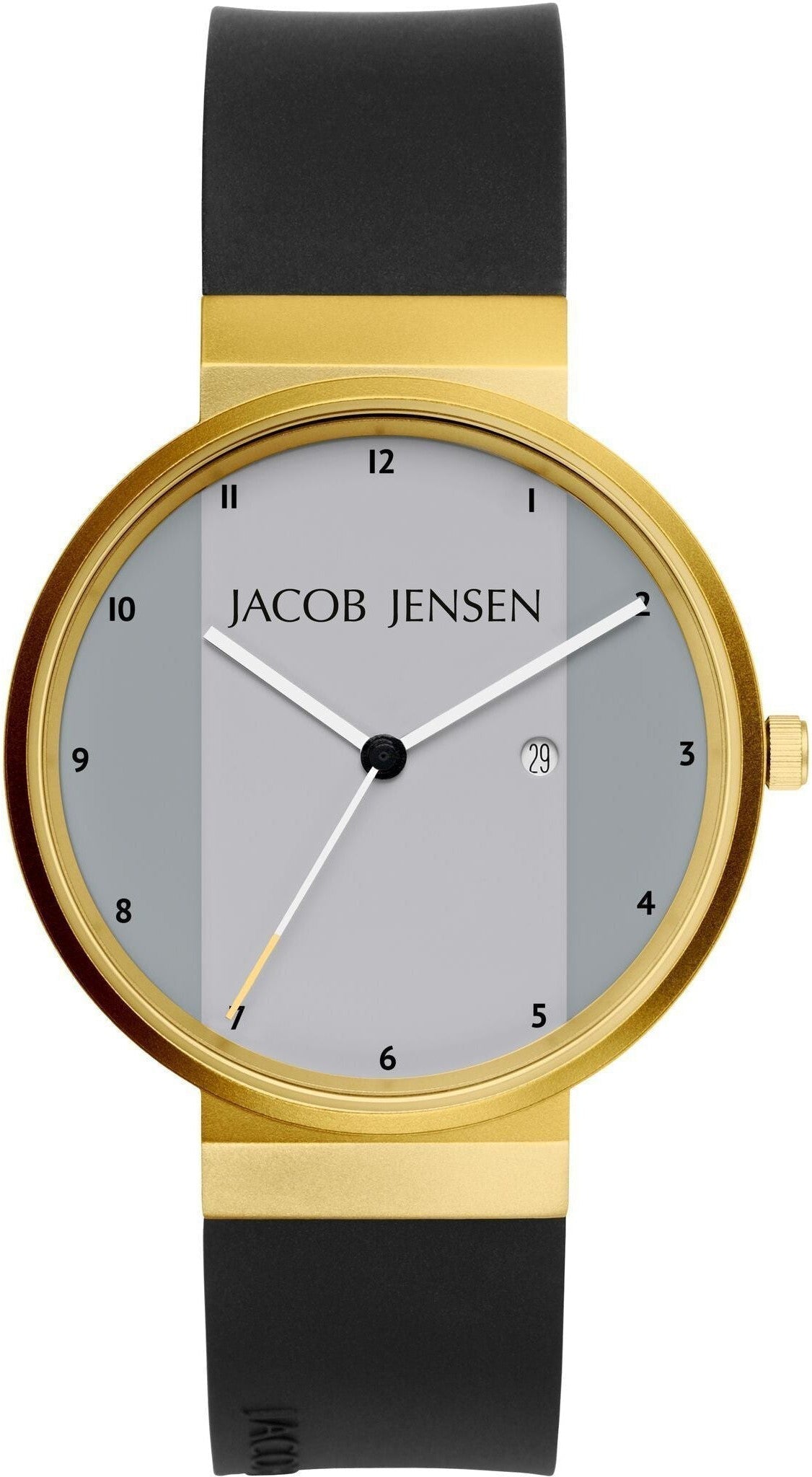 [product_category]-Jacob Jensen New Line 736 Wristwatch, ø36-Jacob Jensen-8718569107369-32736-JAC-1