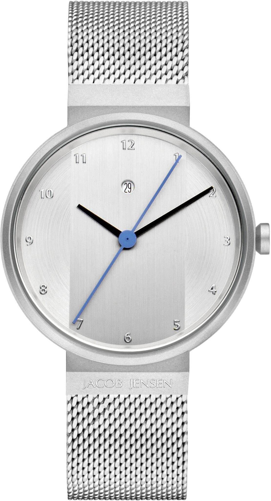 [product_category]-Jacob Jensen New Line 781 Wristwatch, ø35-Jacob Jensen-8718569107819-32781-JAC-1