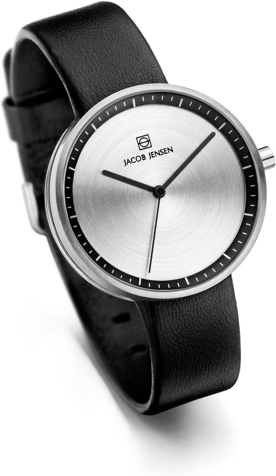 [product_category]-Jacob Jensen Strata 280 Wristwatch, ø36-Jacob Jensen-8718569102807-32280-JAC-1