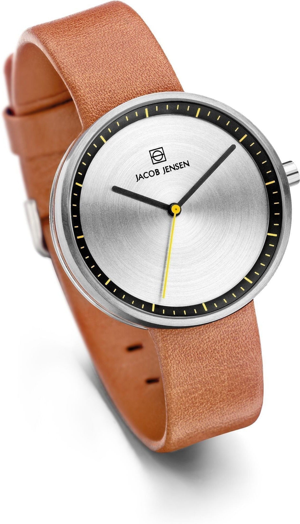 [product_category]-Jacob Jensen Strata 281 Wristwatch, ø36-Jacob Jensen-8718569102814-32281-JAC-1