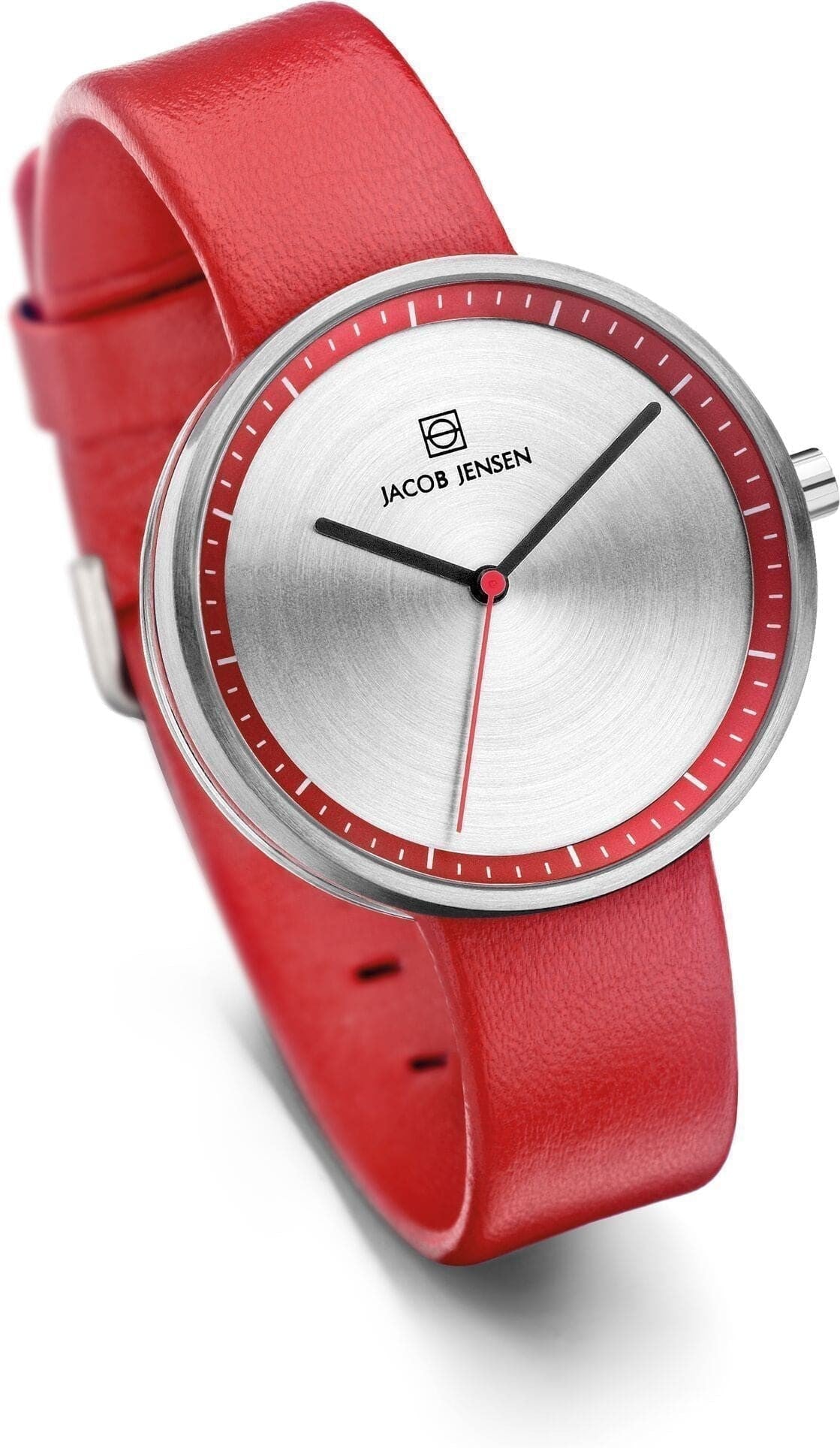 [product_category]-Jacob Jensen Strata 283 Wristwatch, ø36-Jacob Jensen-8718569102838-32283-JAC-1