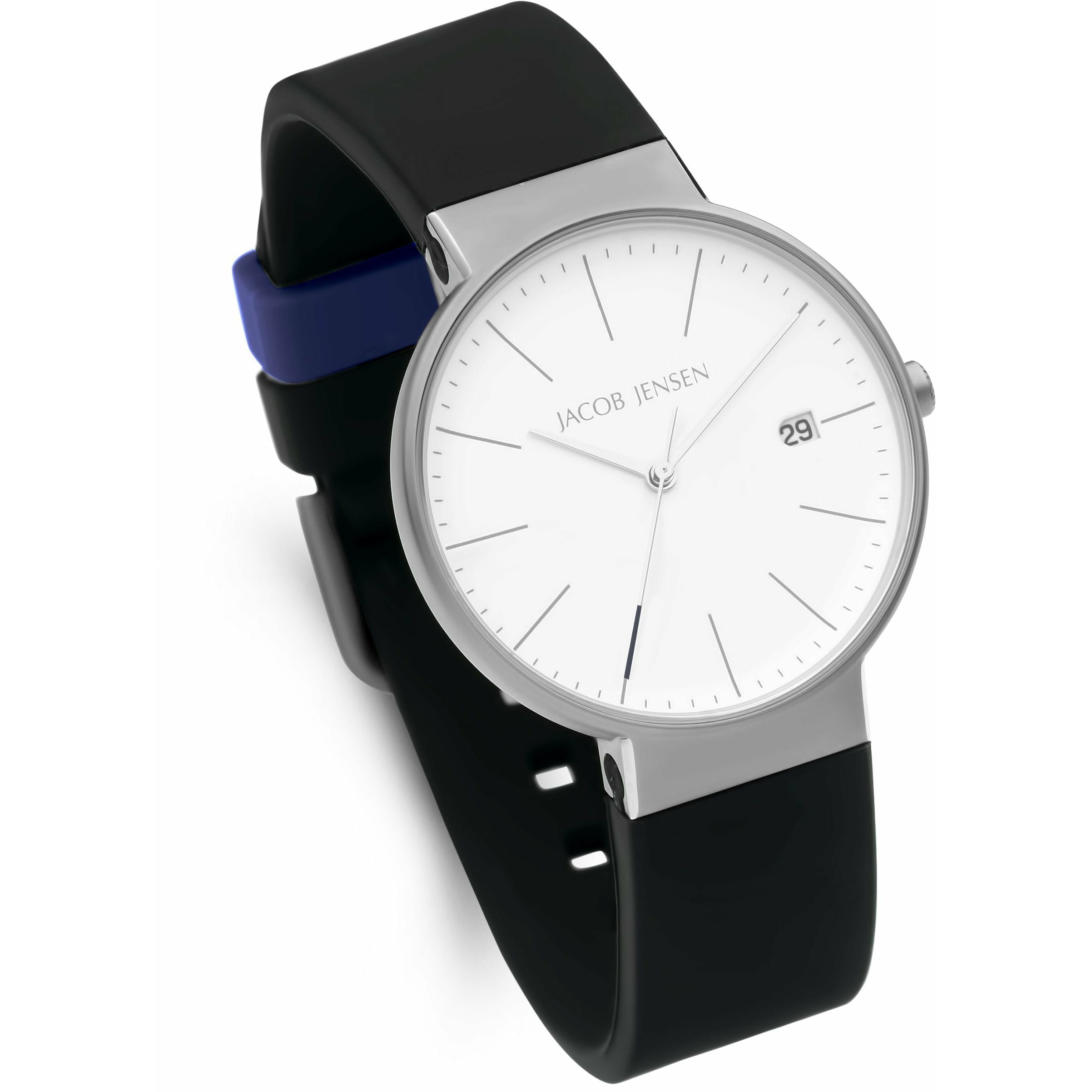 [product_category]-Jacob Jensen Timeless Nordic Classic Jj180 Men's Watch-Jacob Jensen-8718569101800-32180-JAC-1