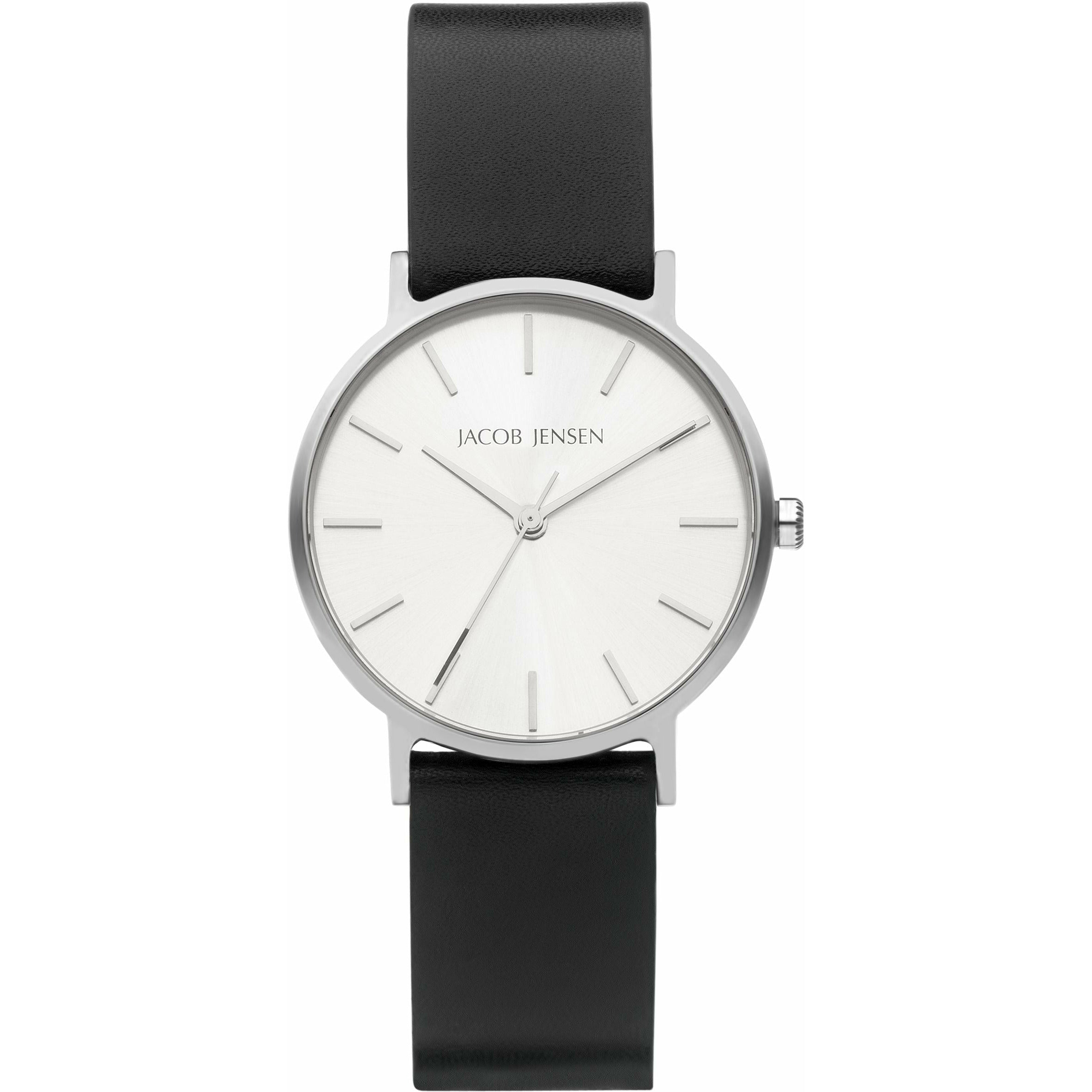 [product_category]-Jacob Jensen Timeless Nordic Contemporary Jj170 Women's Watch-Jacob Jensen-8718569101701-32170-JAC-1