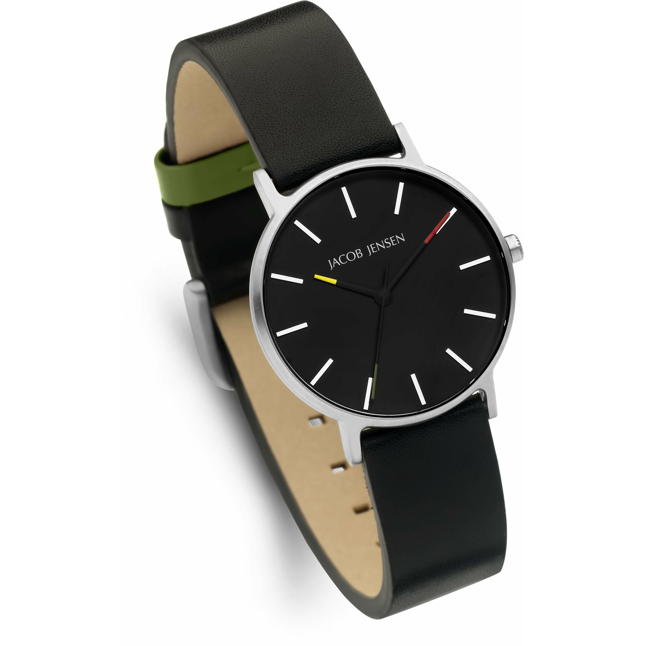 [product_category]-Jacob Jensen Timeless Nordic Contemporary Jj172 Women's Watch-Jacob Jensen-8718569101725-32172-JAC-2