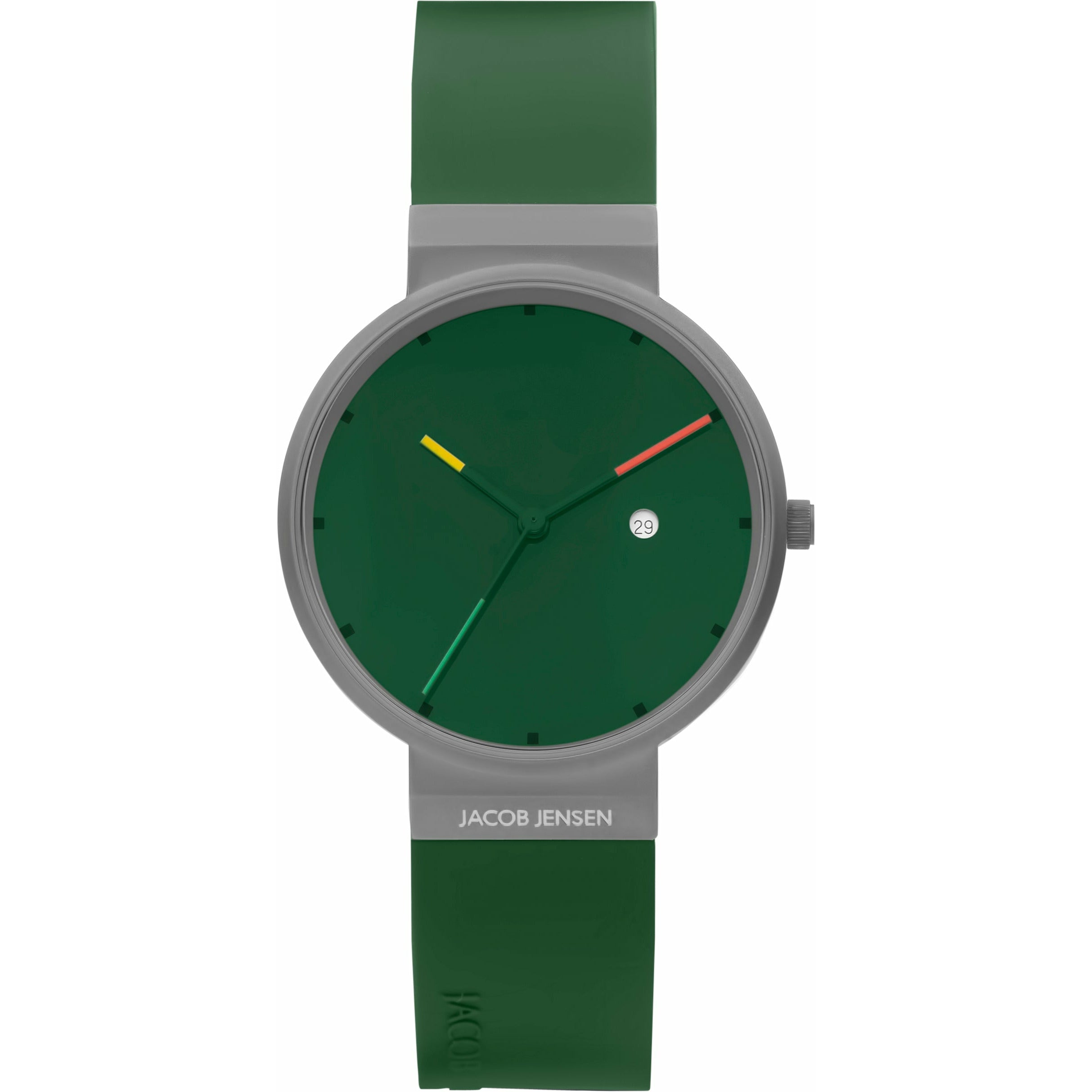 [product_category]-Jacob Jensen Titanium Jj643 Men's Watch-Jacob Jensen-8718569106430-32643-JAC-1