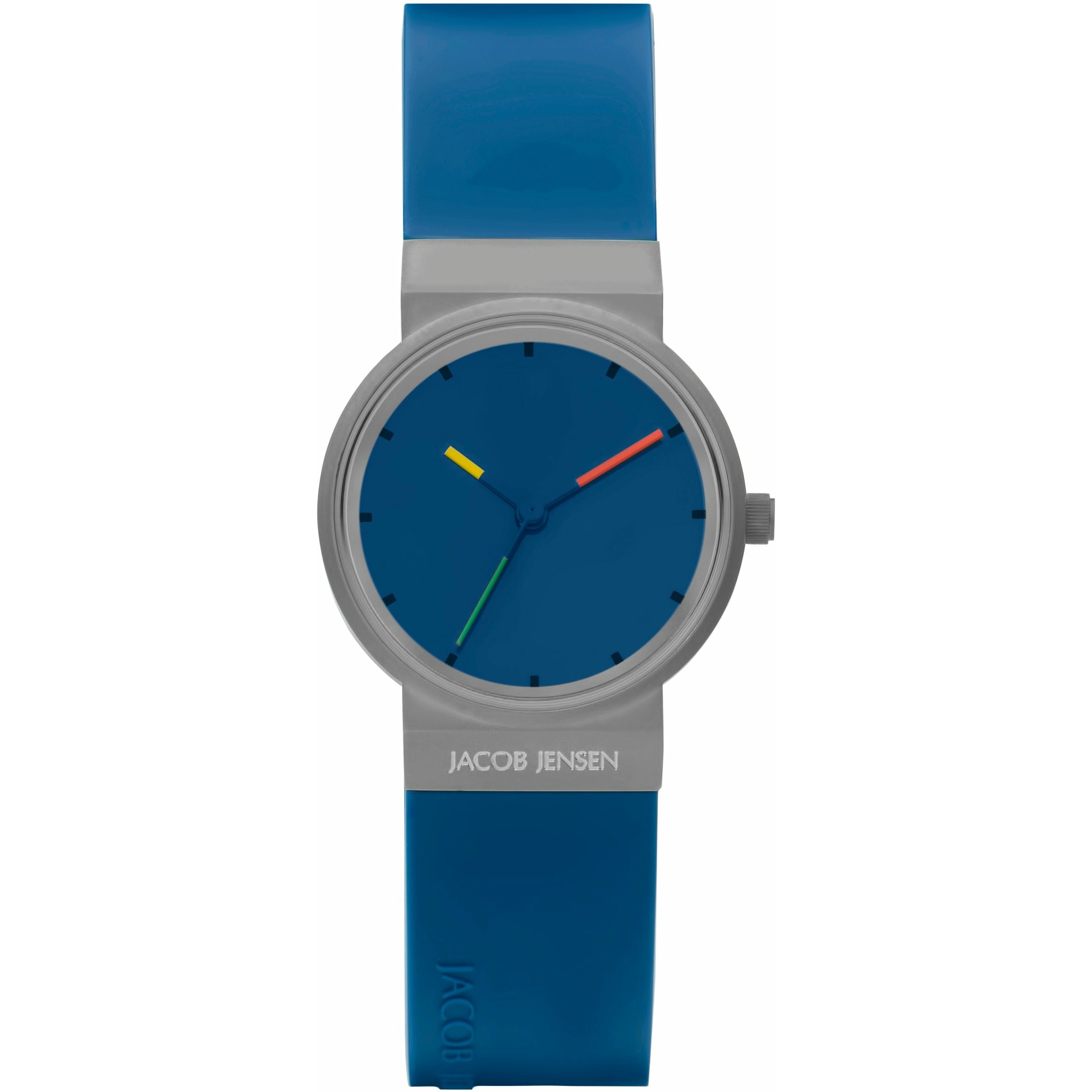 [product_category]-Jacob Jensen Titanium Jj654 Women's Watch-Jacob Jensen-8718569106546-32654-JAC-1