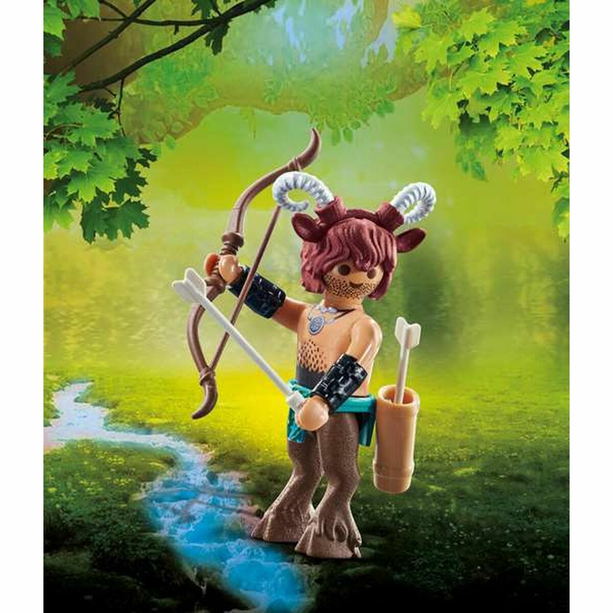 [product_category]-Jointed Figure Playmobil Faun Playmo-Friends 70815 (10 pcs)-Playmobil-S2415270-3