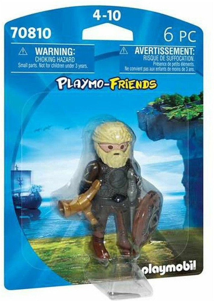 Fælles figur Playmobil Playmo-Friends 70810 Mand Viking (6 stk)