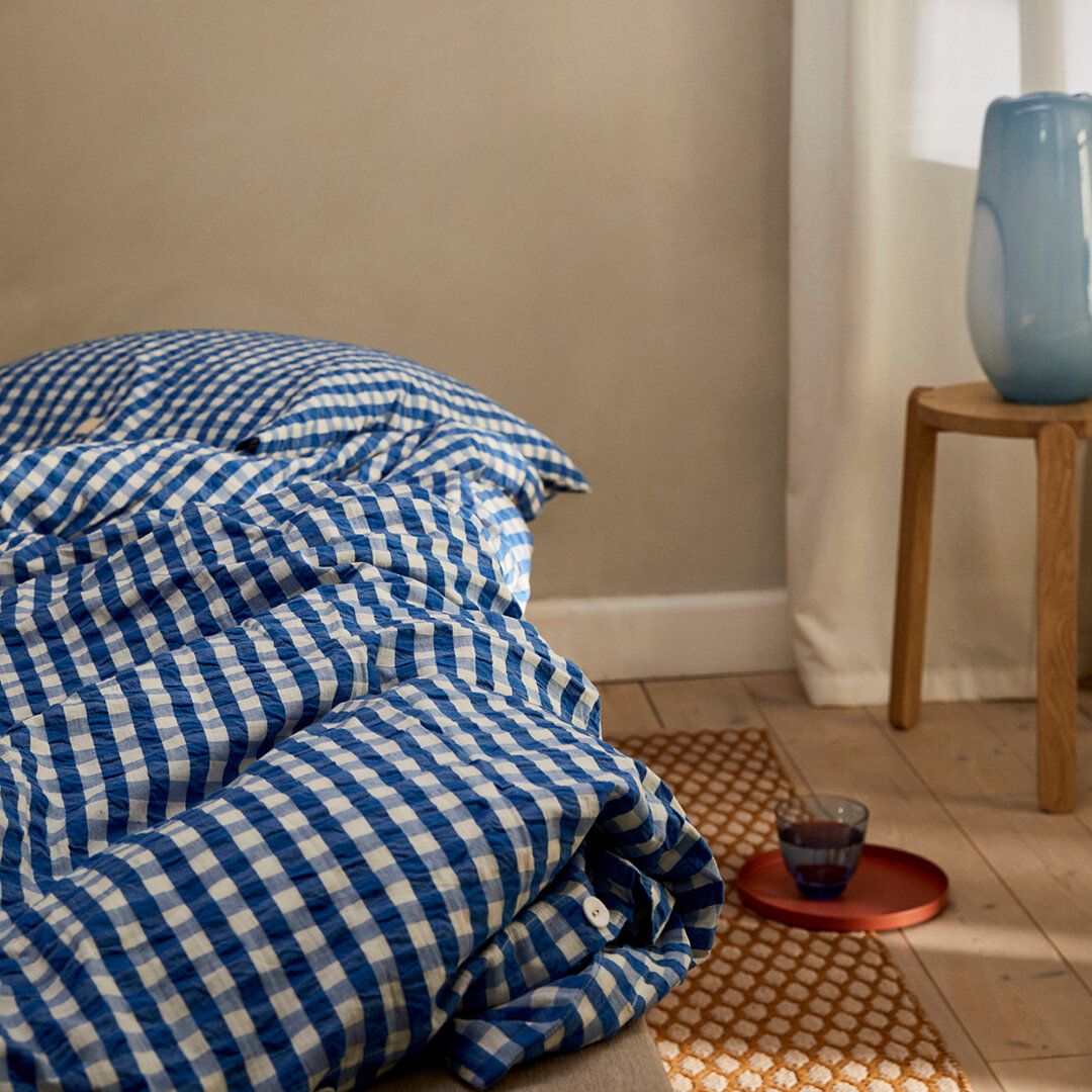 [product_category]-Juna Bæk & Bølge Bed Linen 140x200 Cm, Blue/Birch-Juna-5713397365144-636514-JUN-7