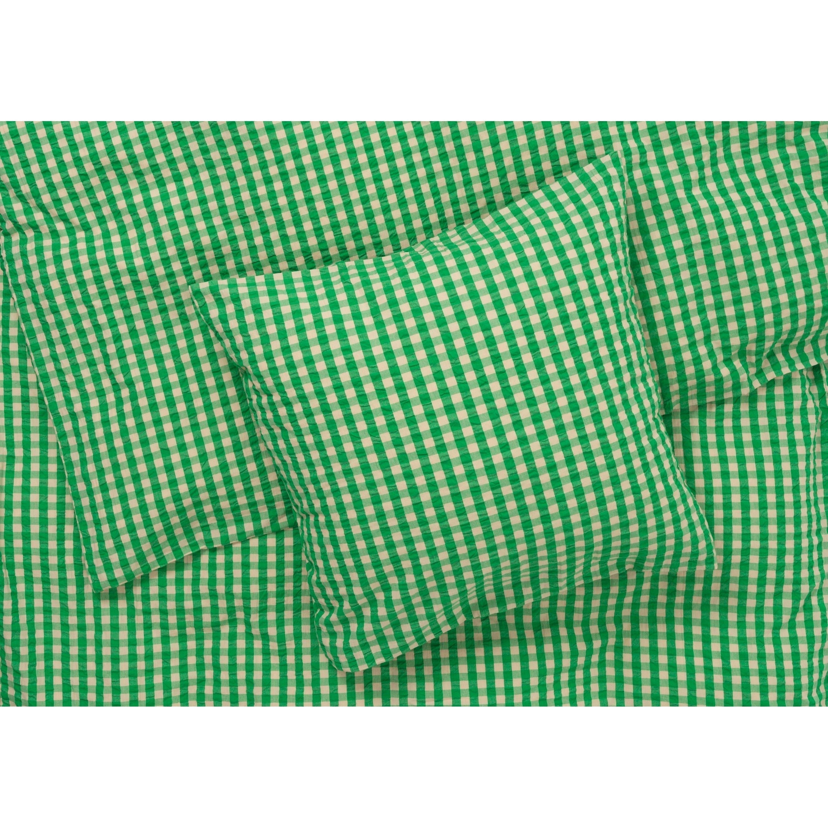 [product_category]-Juna Bæk & Bølge Bed Linen 140x200 Cm, Green/Sand-Juna-5713397365205-636520-JUN-2