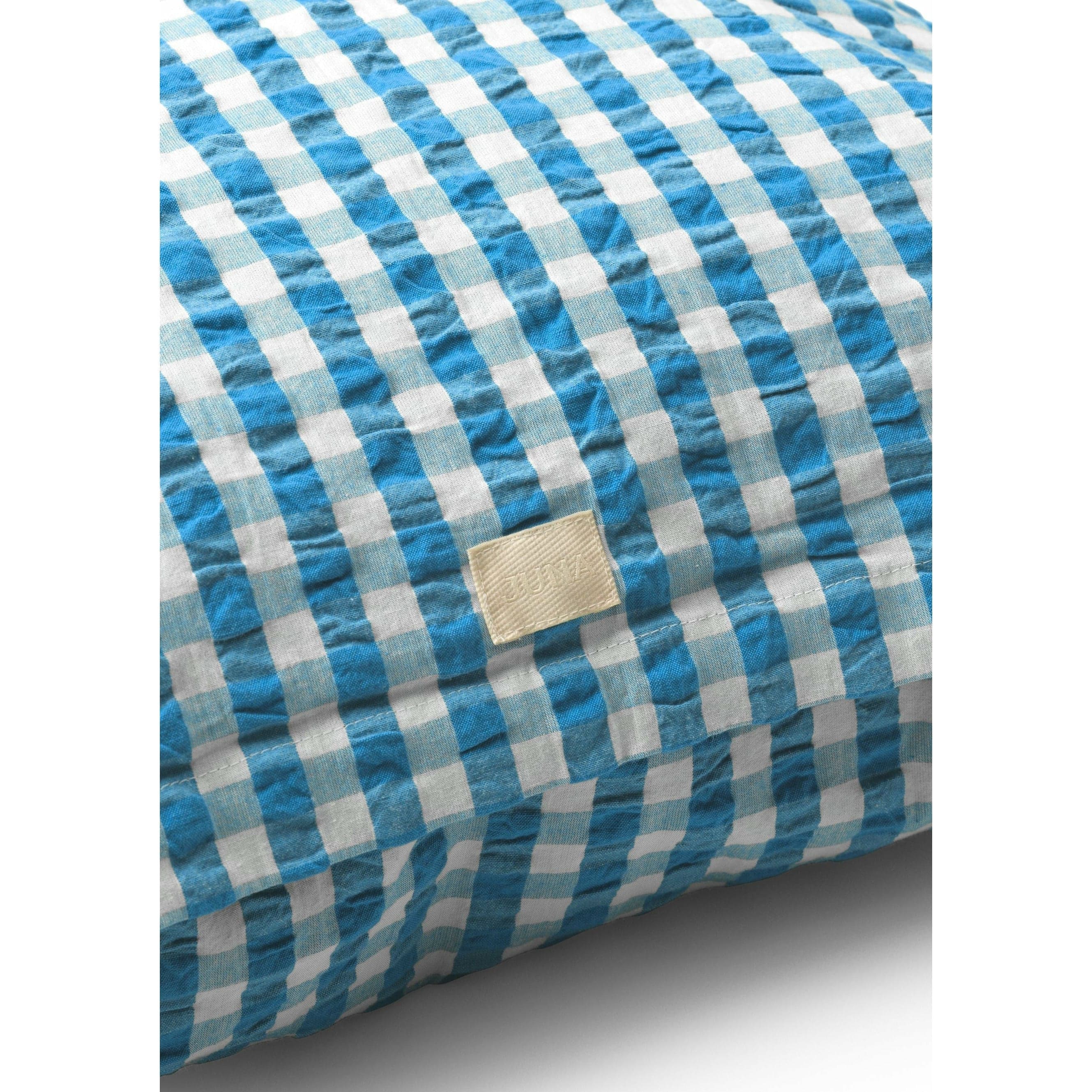 [product_category]-Juna Bæk & Bølge Pillowcase 63x60 Cm, Blue/Birch-Juna-5713397365175-636517-JUN-6