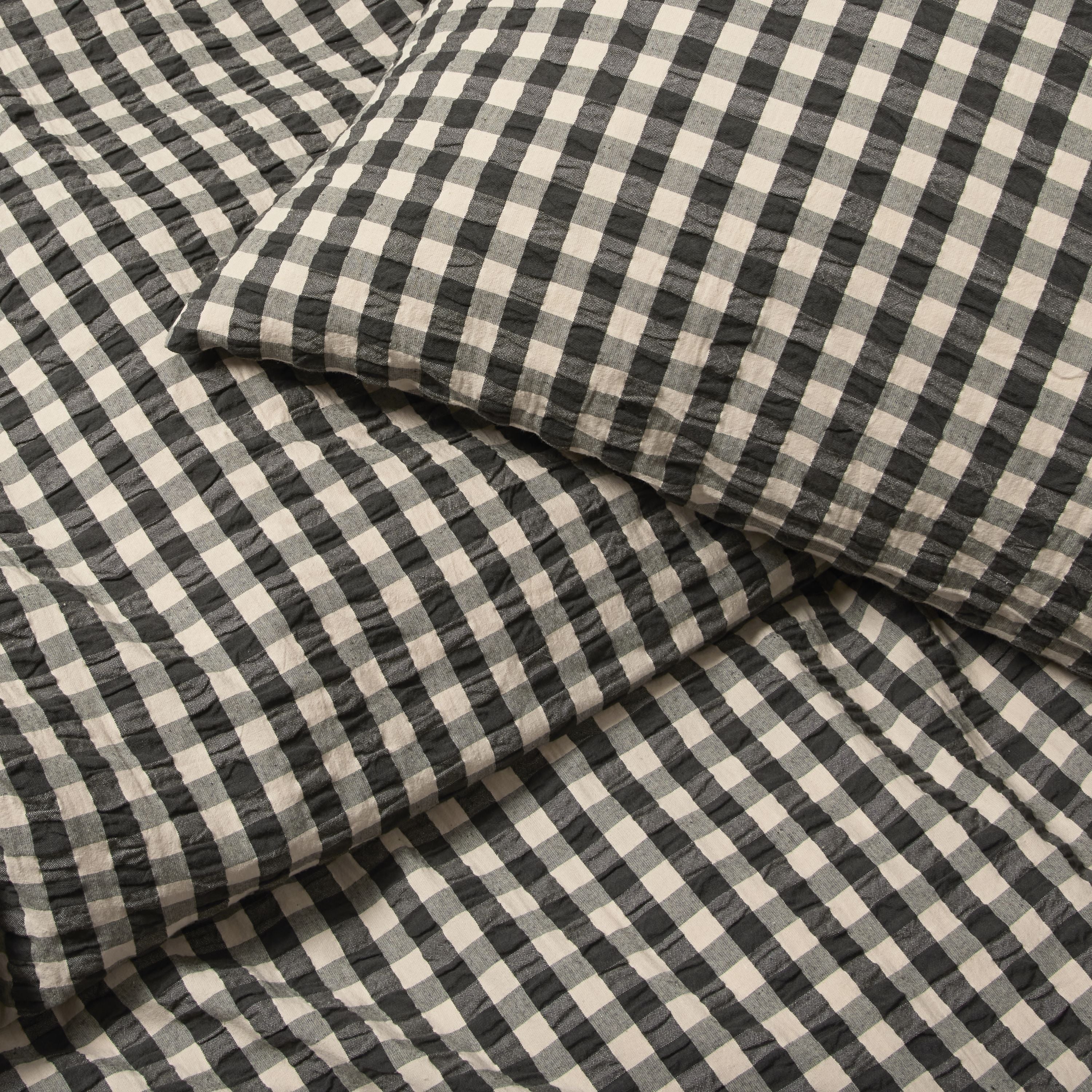 [product_category]-Juna Bæk&Bølge Bed Linen 140x200 Cm, Black/Sand-Juna-5713397370926-637092-JUN-3