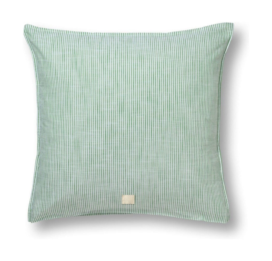 [product_category]-Juna Monochrome Lines Cushion Cover 63 X60 Cm, Green/White-Juna-5713397360712-636071-JUN-1