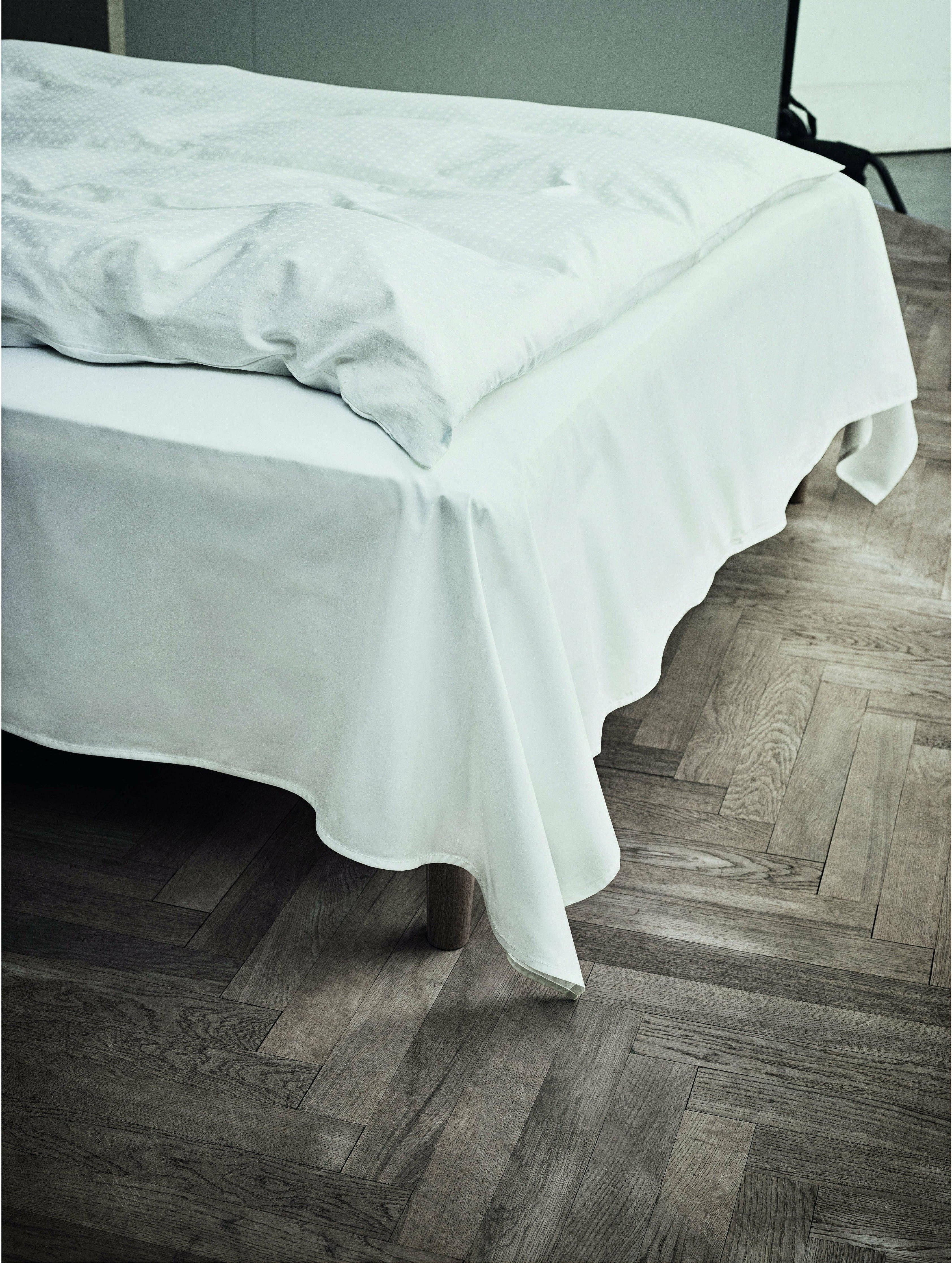 [product_category]-Juna Percale Flat Sheet White, 240x260 Cm-Juna-5705614116165-618305-JUN-1