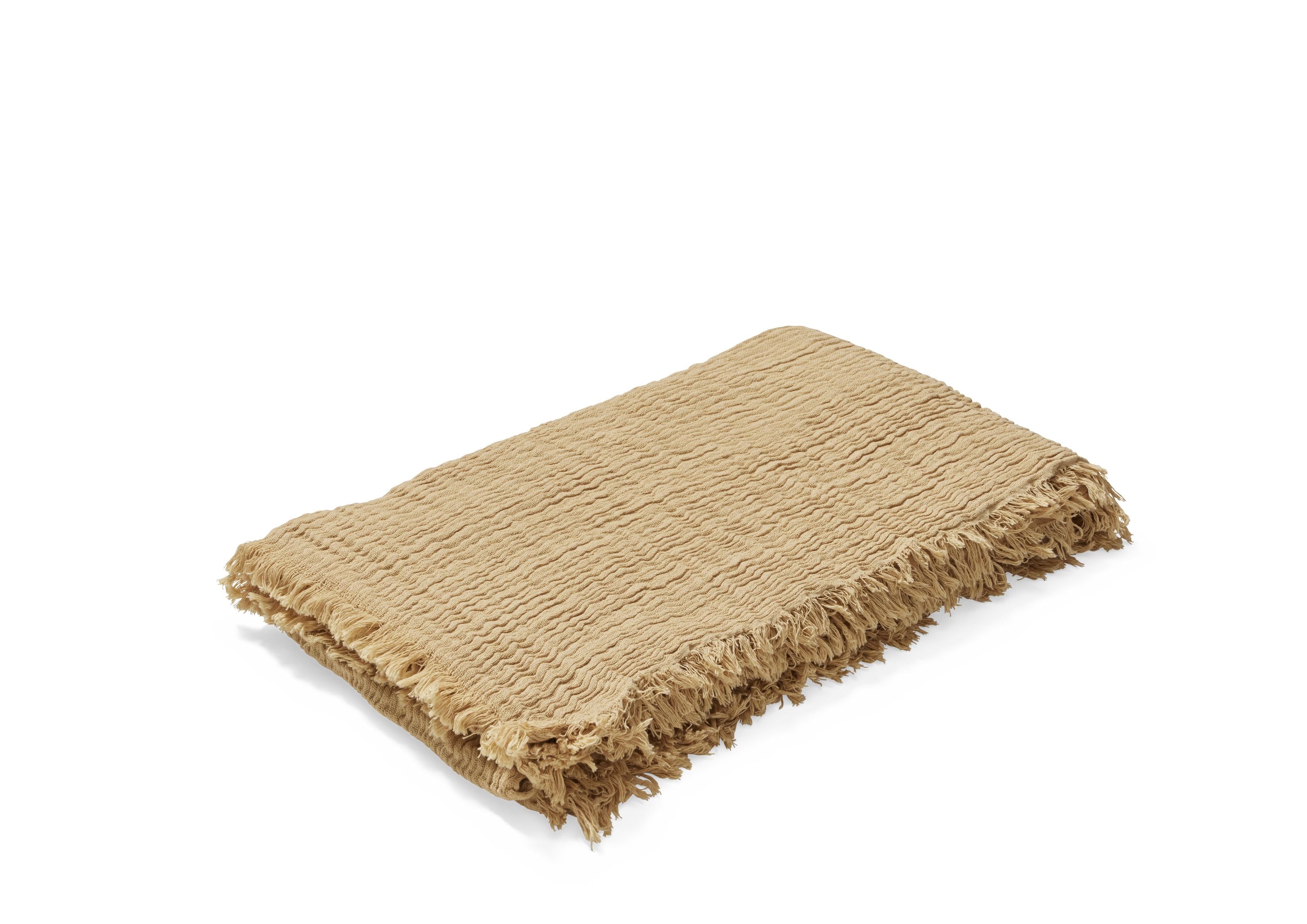 [product_category]-Juna Reloved Bedspread 240x260 Cm, Sand-Juna-5713397371398-637139-JUN-2