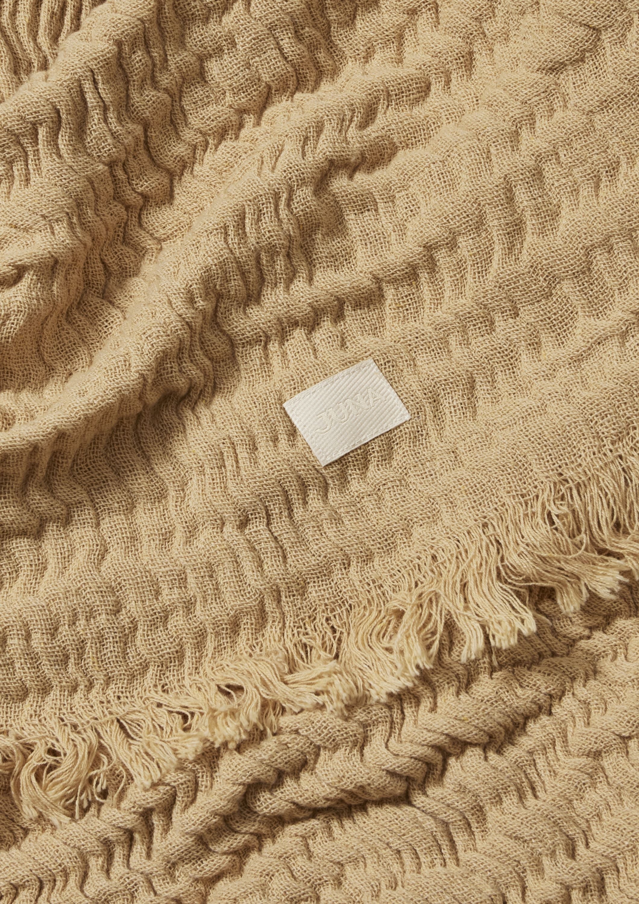 [product_category]-Juna Reloved Bedspread 240x260 Cm, Sand-Juna-5713397371398-637139-JUN-3