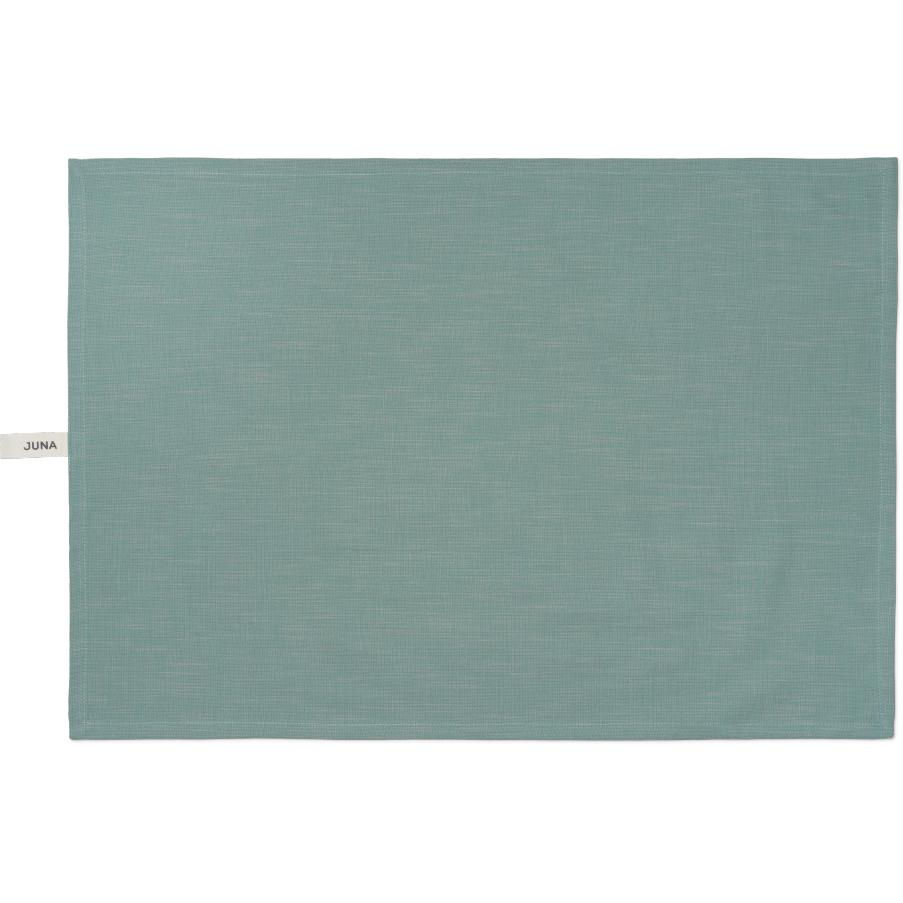 Juna Surface Tea Turquoise, 50x70 cm