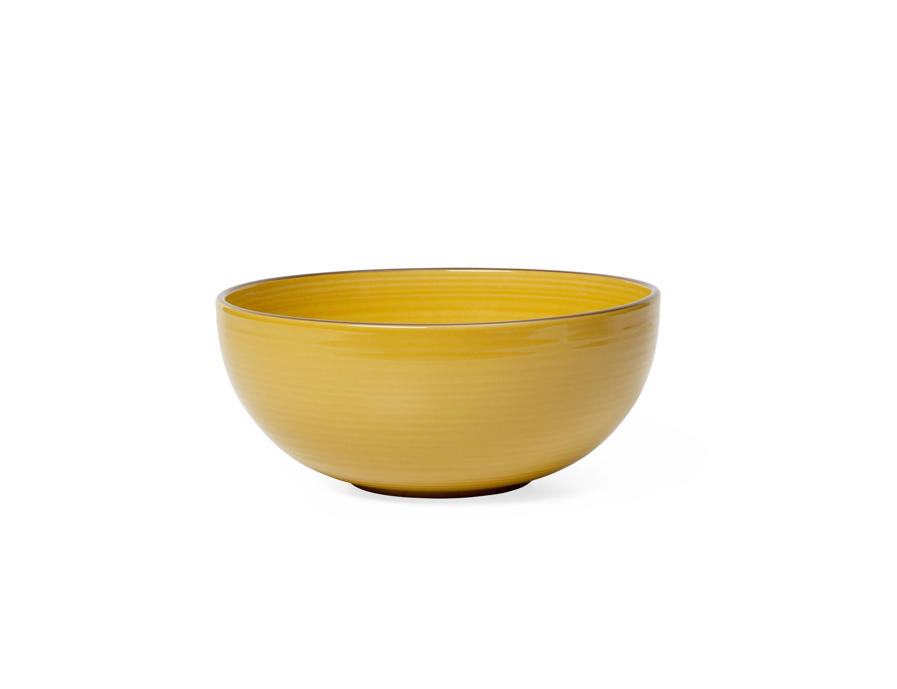 [product_category]-Kähler Colore Bowl ø19 Cm, Saffron Yellow-Kähler-5703779187983-690643-KAH-9