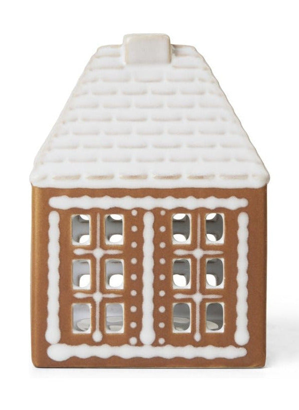 [product_category]-Kähler Gingerbread Lighthouse Brown, Small-Kähler-5703779184975-693524-KÄH-1