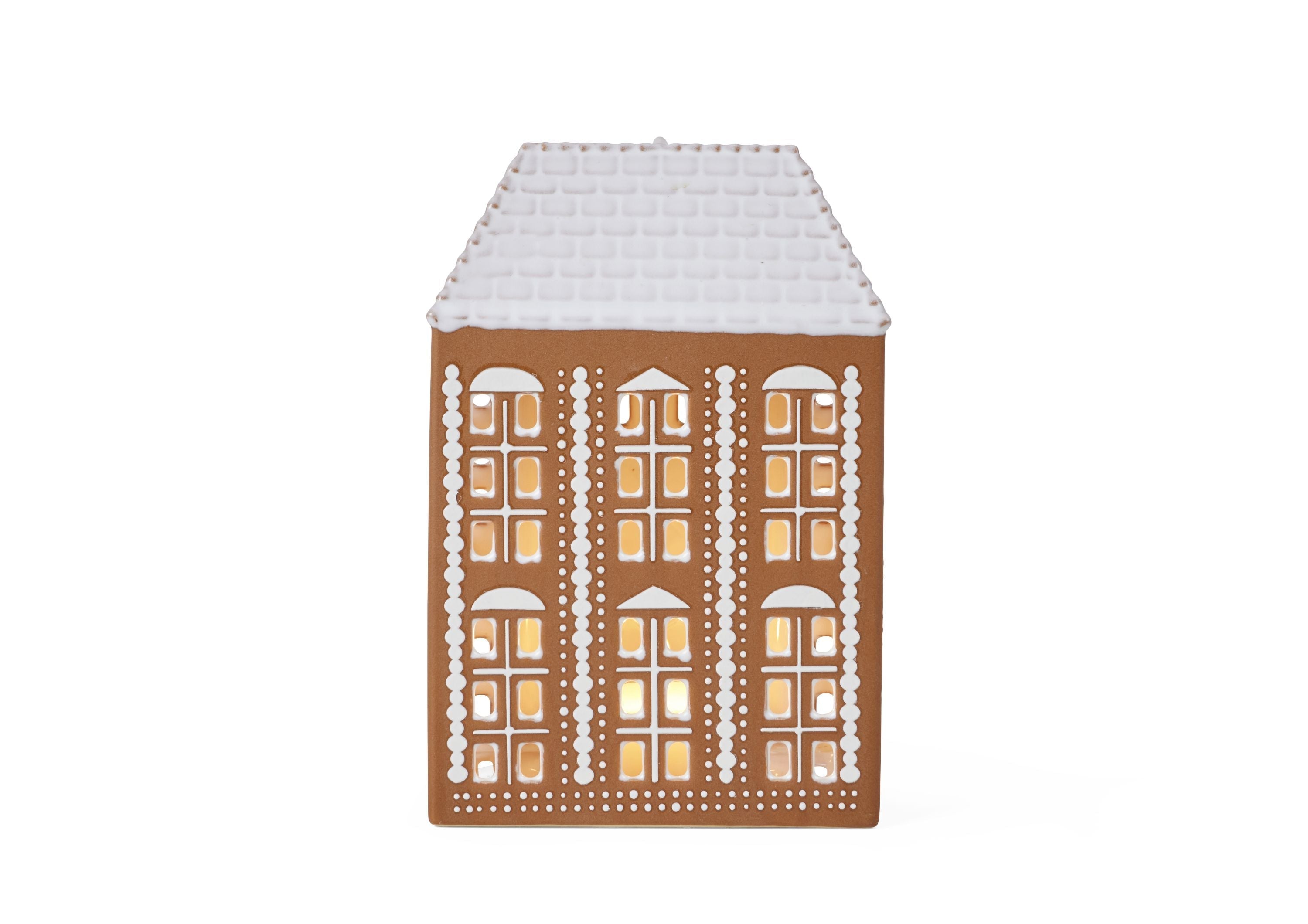 [product_category]-Kähler Gingerbread Lighthouse, Large-Kähler-5703779184951-693522-KAH-2