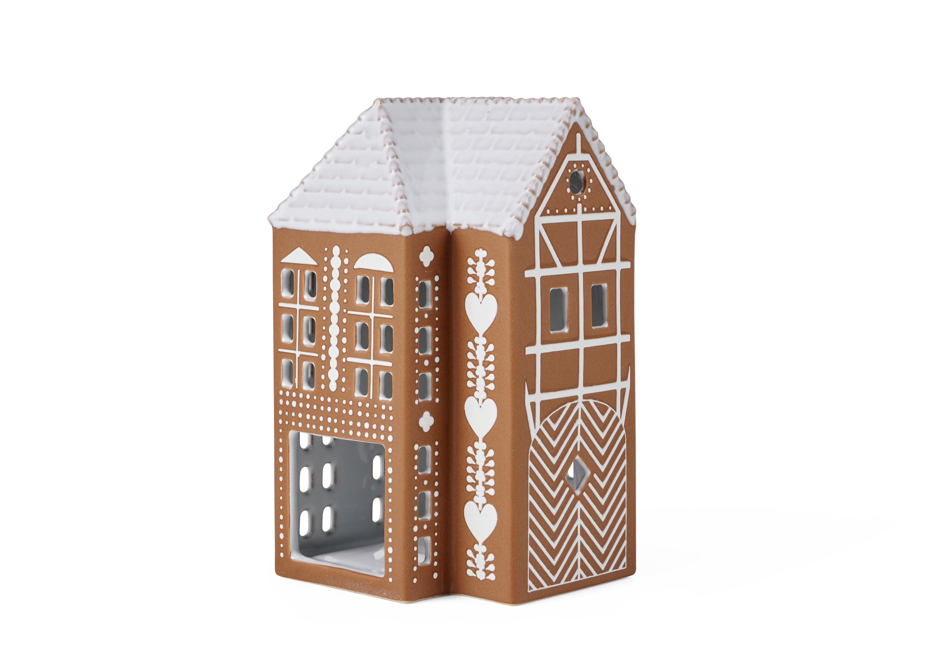 [product_category]-Kähler Gingerbread Lighthouse, Large-Kähler-5703779184951-693522-KAH-7