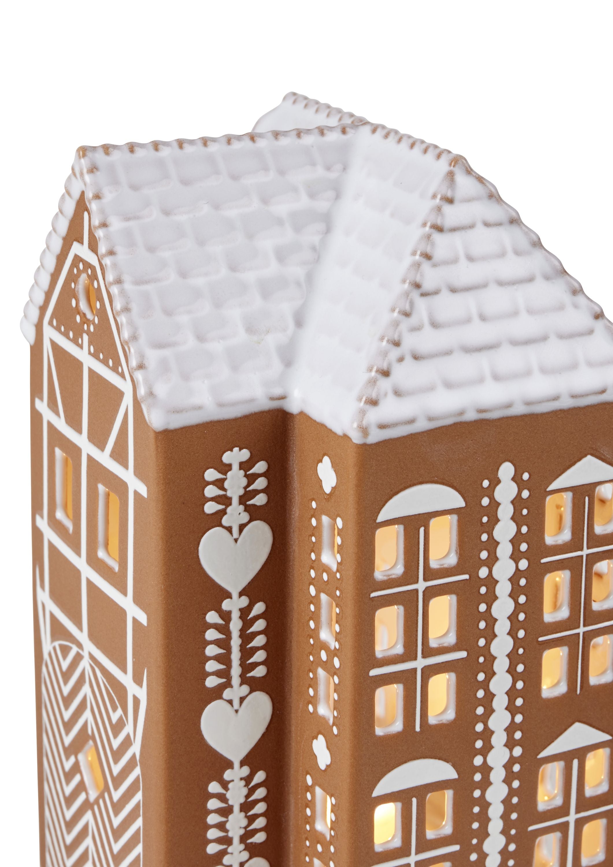 [product_category]-Kähler Gingerbread Lighthouse, Large-Kähler-5703779184951-693522-KAH-8