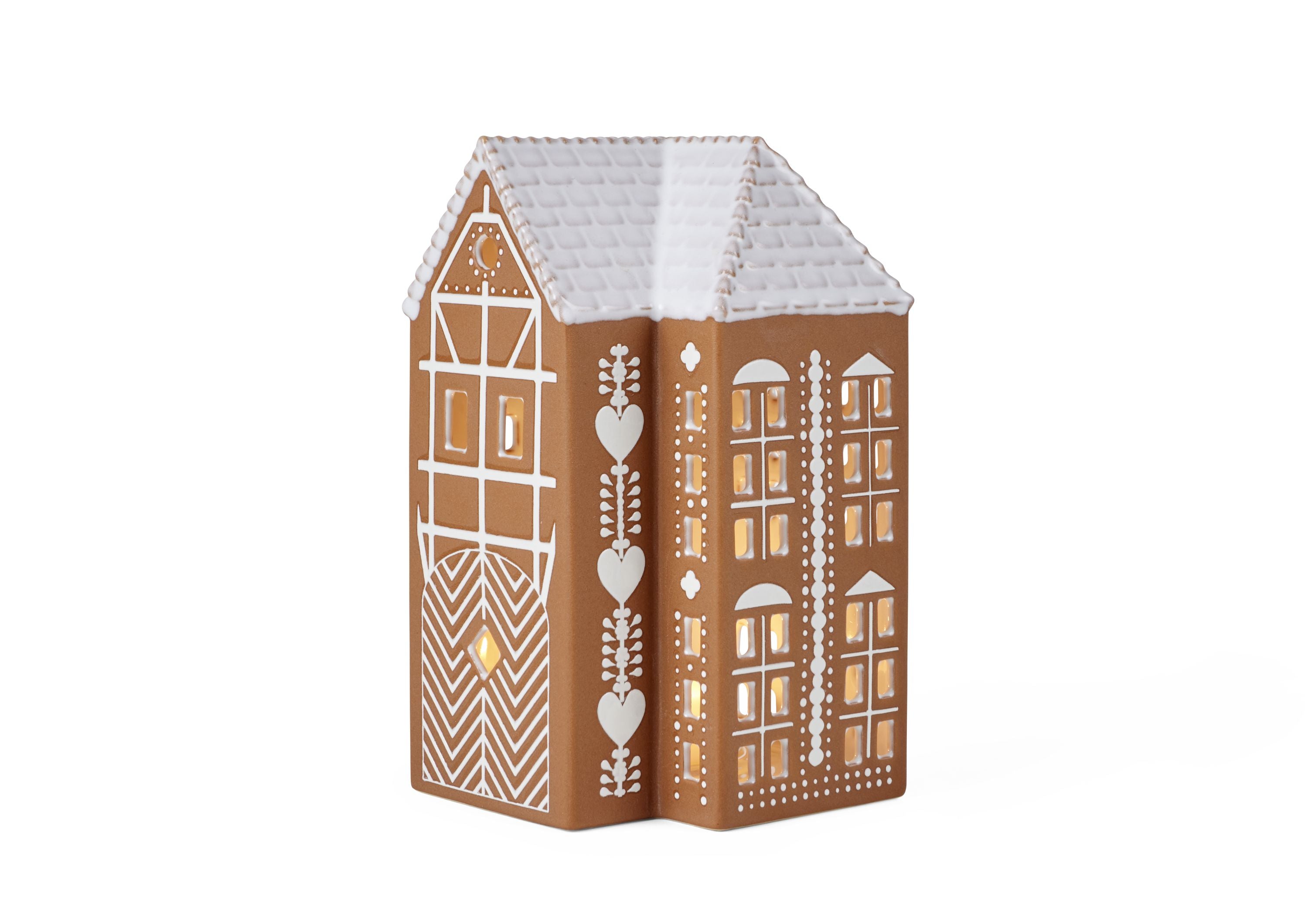 [product_category]-Kähler Gingerbread Lighthouse, Large-Kähler-5703779184951-693522-KAH-9