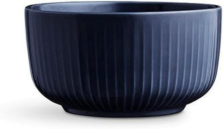 Kähler Hammershøi Bowl Indigo, Medium